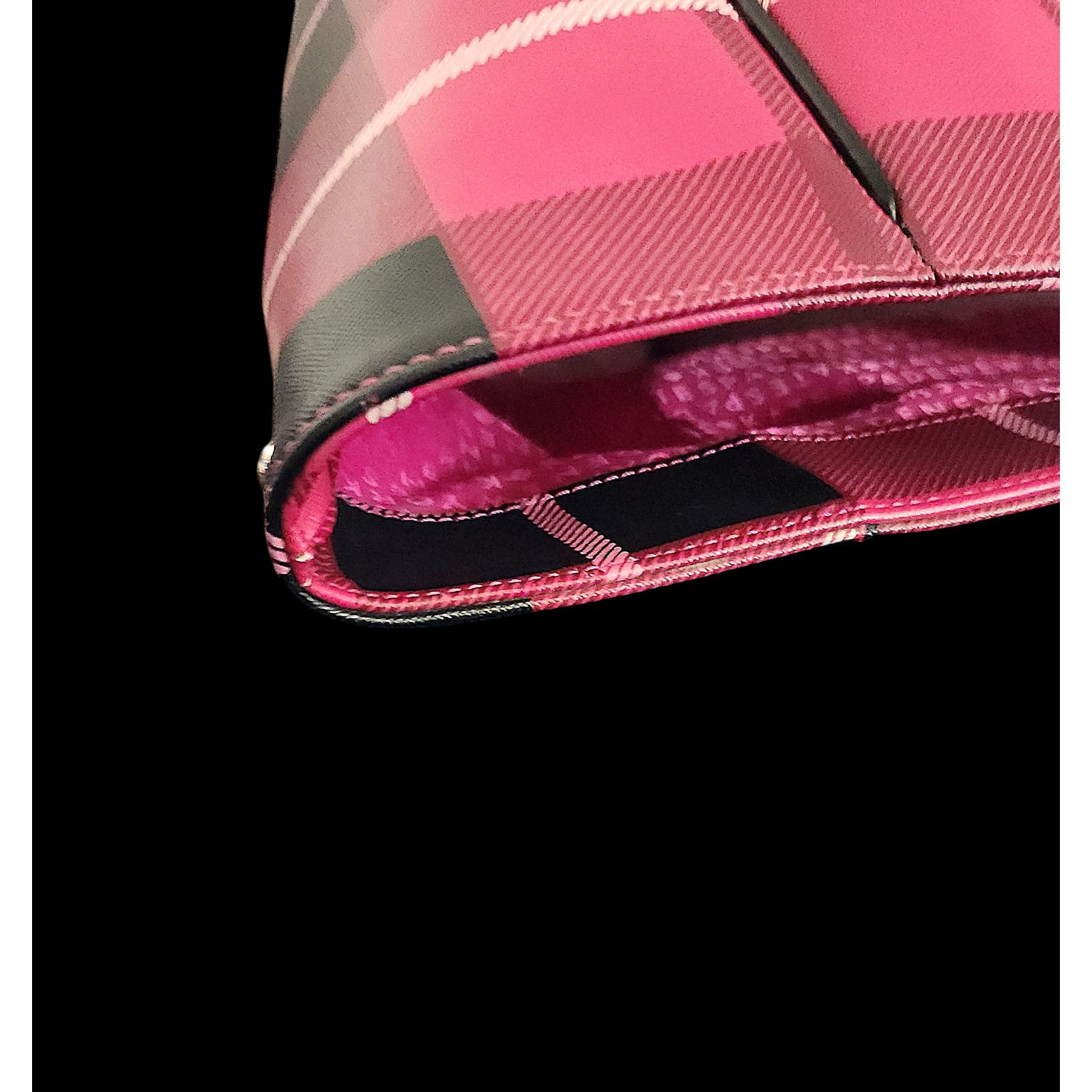 Kate Spade Kate Spade Ellison Avenue Sidney Tote Bag, Plaid and wallet Size ONE SIZE - 12 Thumbnail