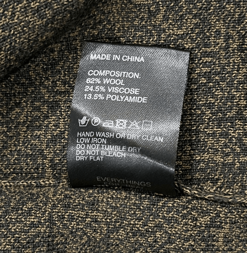 Wales Bonner Wales Bonner Volta Jazz SS'22 Intarsia Full Zip Size US XS / EU 42 / 0 - 5 Thumbnail