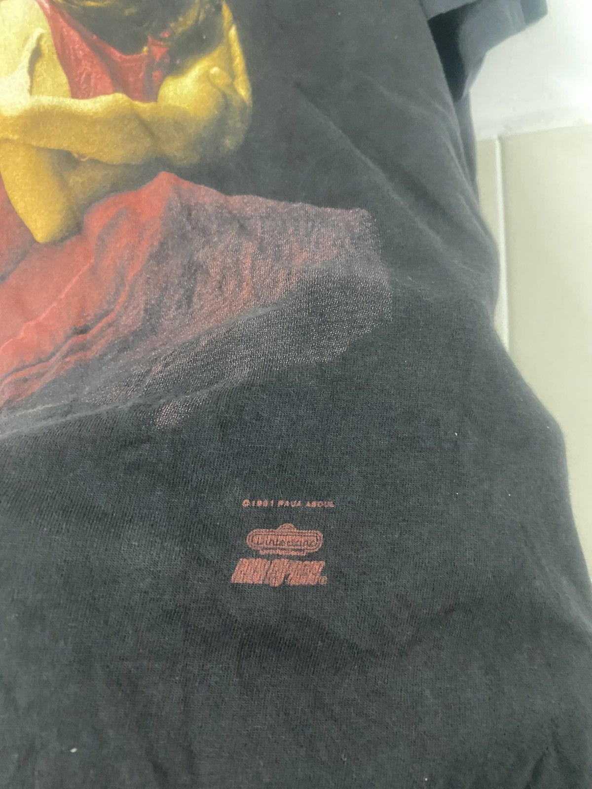 Band Tees Vintage Paula Abdul band tees Size US M / EU 48-50 / 2 - 7 Thumbnail