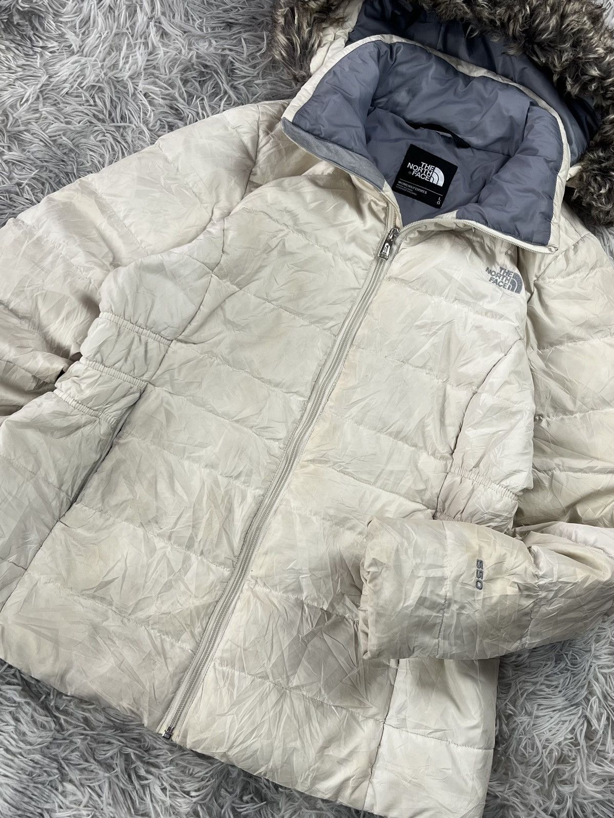 The North Face The North Face 550 puffer jacket Size US L / EU 52-54 / 3 - 7 Thumbnail