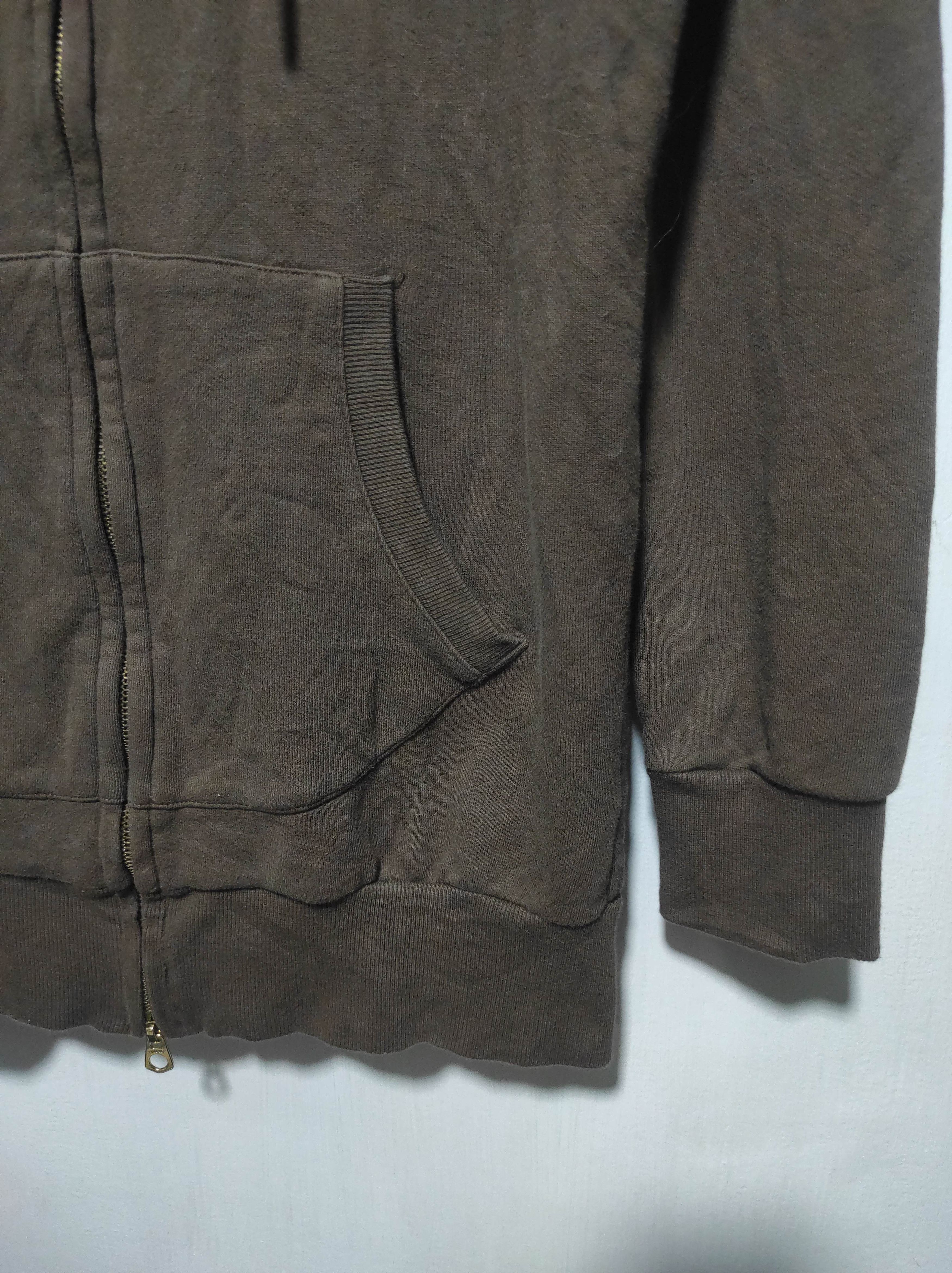 Guess Guess Leopard Double Zip Fur hoodie ifsixwasnine lgb style Size S / US 4 / IT 40 - 8 Thumbnail