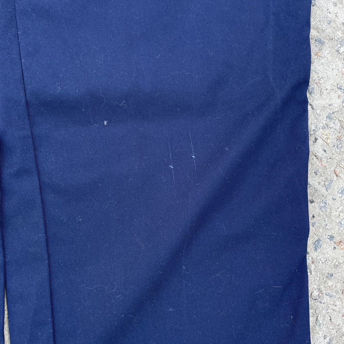 Dickies × Vintage Vintage Dickies Work Wear Pants Baggy Fit 90s Y2K USA Size US 38 / EU 54 - 6 Thumbnail