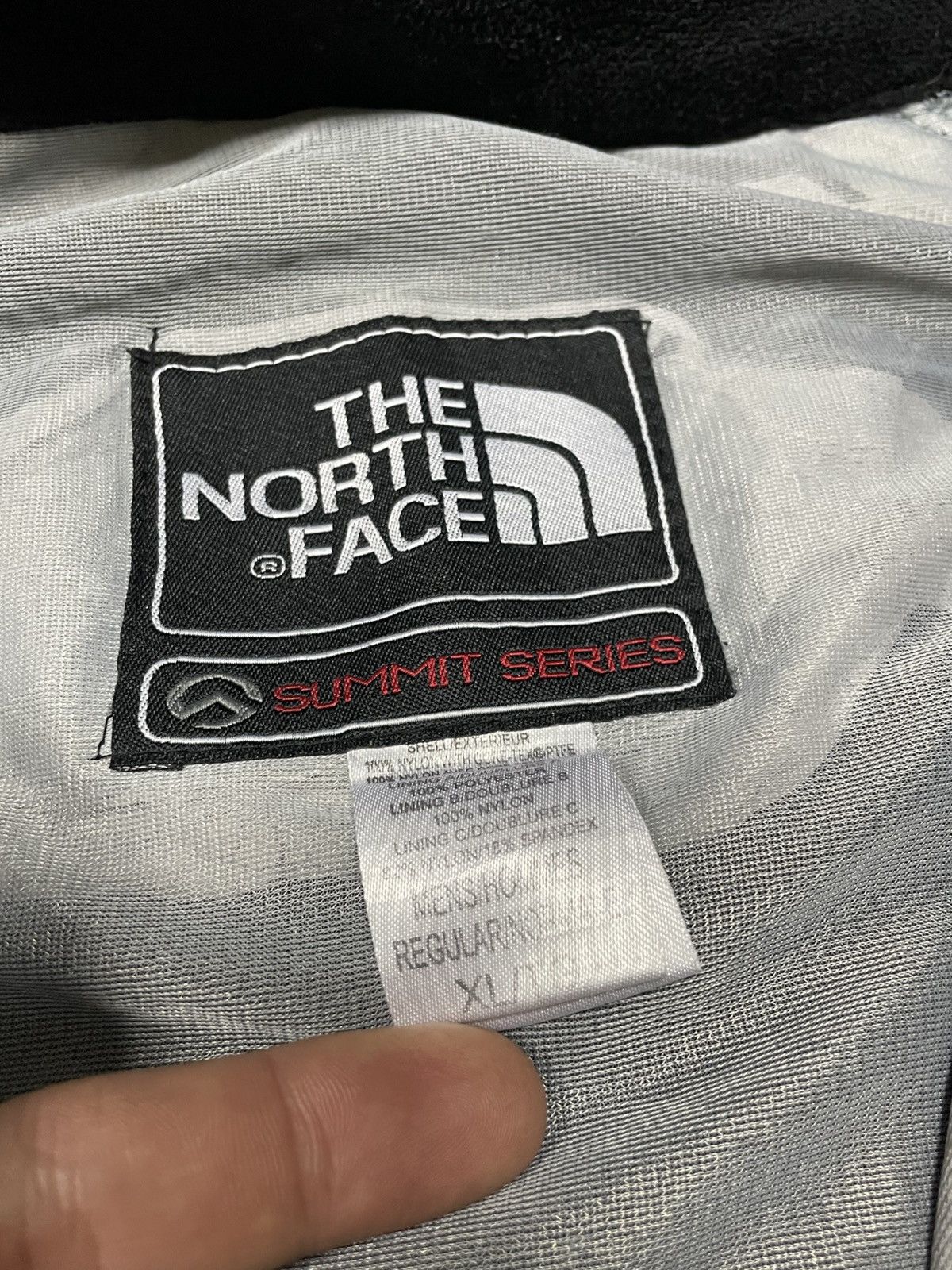 The North Face The North Face vintage fleece zip Size US XL / EU 56 / 4 - 5 Thumbnail