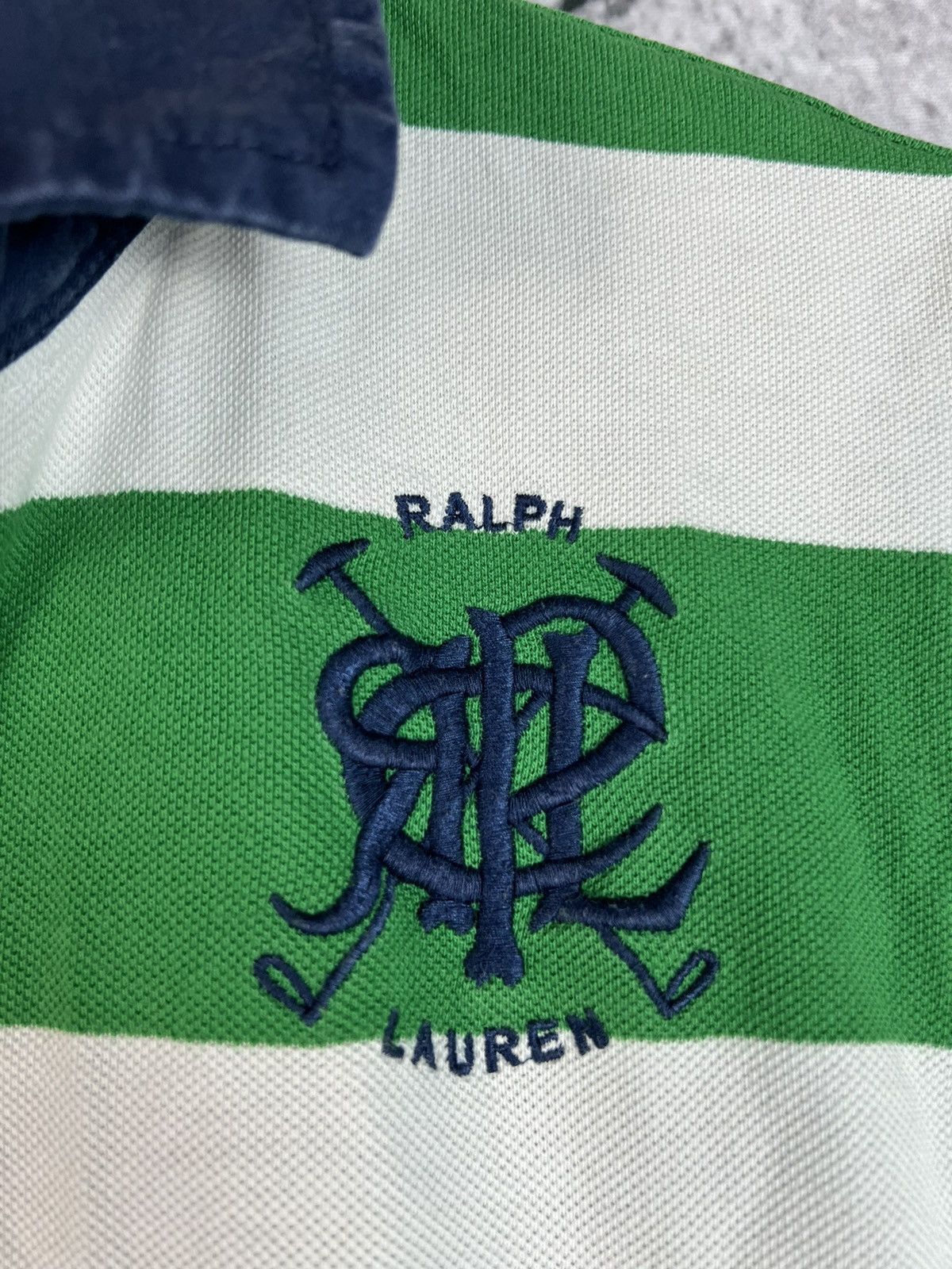 Polo Ralph Lauren Ralph Lauren Sport ss Women's polo shirt size XL Size XL / US 12-14 / IT 48-50 - 3 Thumbnail