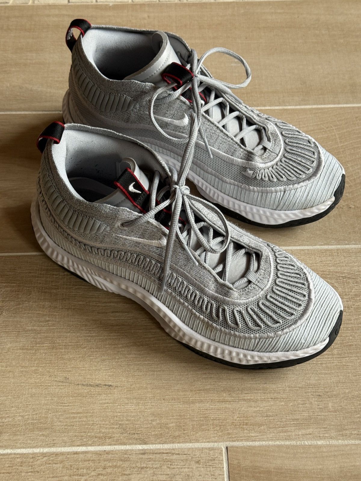 Nike Nike Cosmic Unity 3 Men’s 12 Silver Size US 12 / EU 45 - 3 Thumbnail