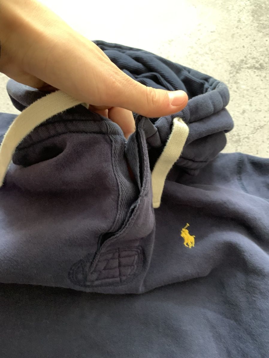 Polo Ralph Lauren 🔥POLO RALPH LAUREN VINTAGE HOODIE Size US L / EU 52-54 / 3 - 7 Thumbnail