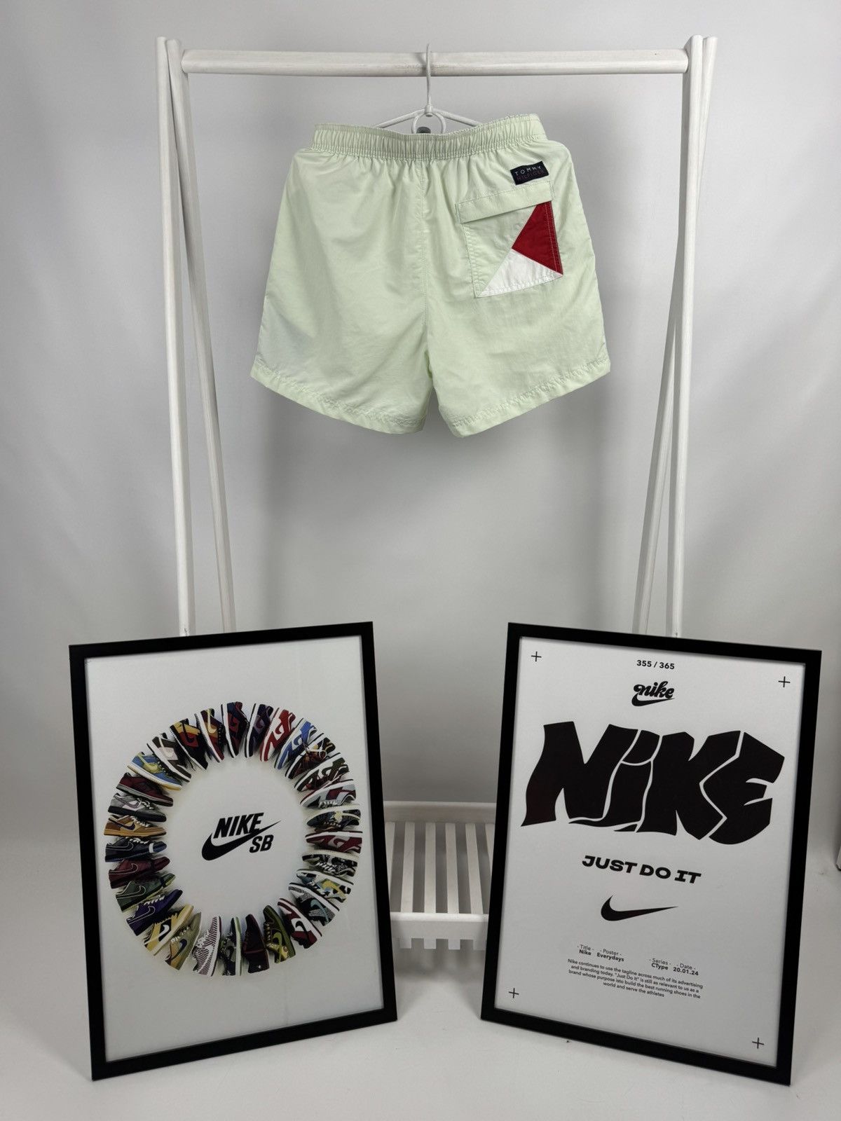 Tommy Hilfiger Tommy Jeans Heritage Shorts Size US 30 / EU 46 - 9 Thumbnail