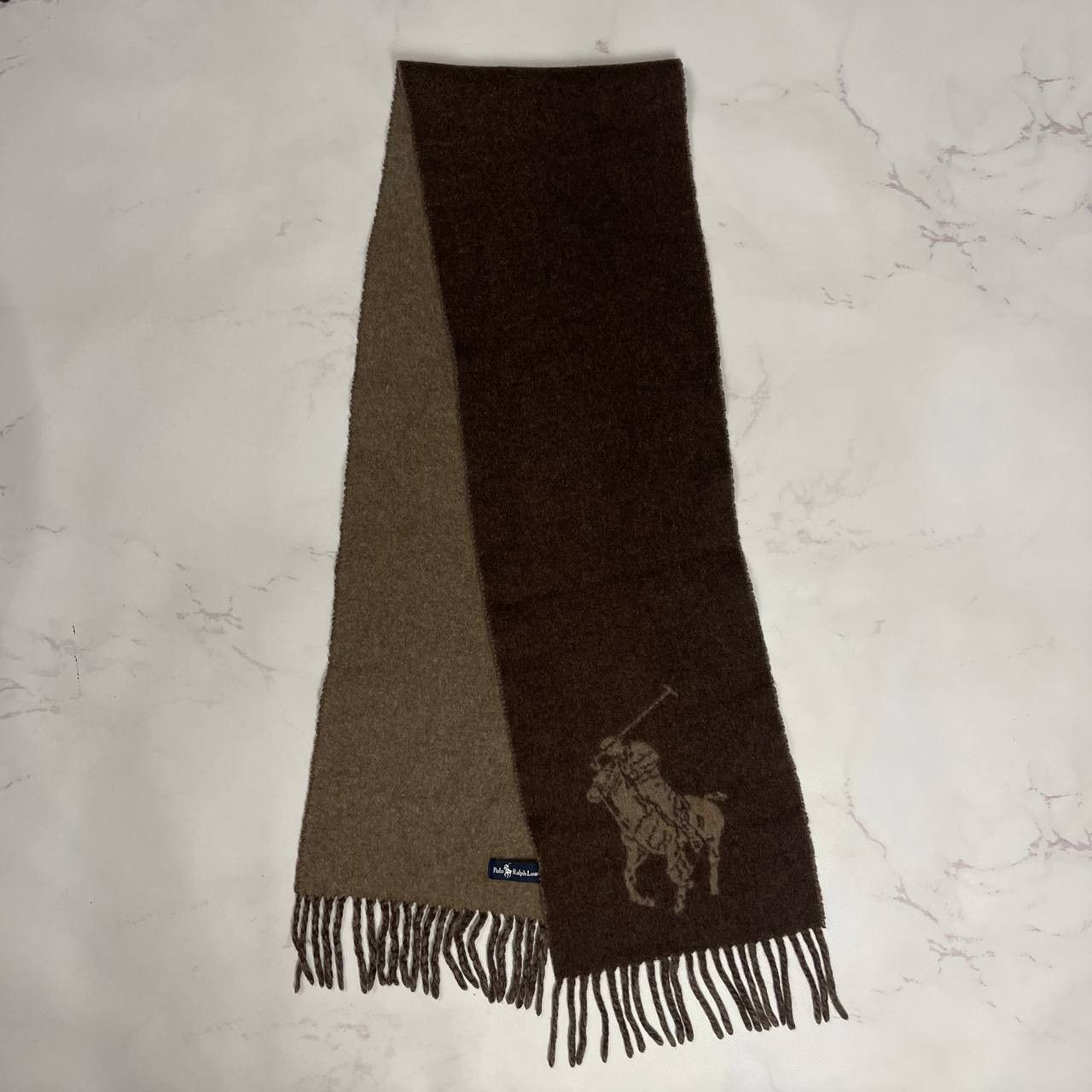 Polo Ralph Lauren Polo Ralph Lauren Scarf Muffler - Neckwear Size ONE SIZE - 6 Thumbnail