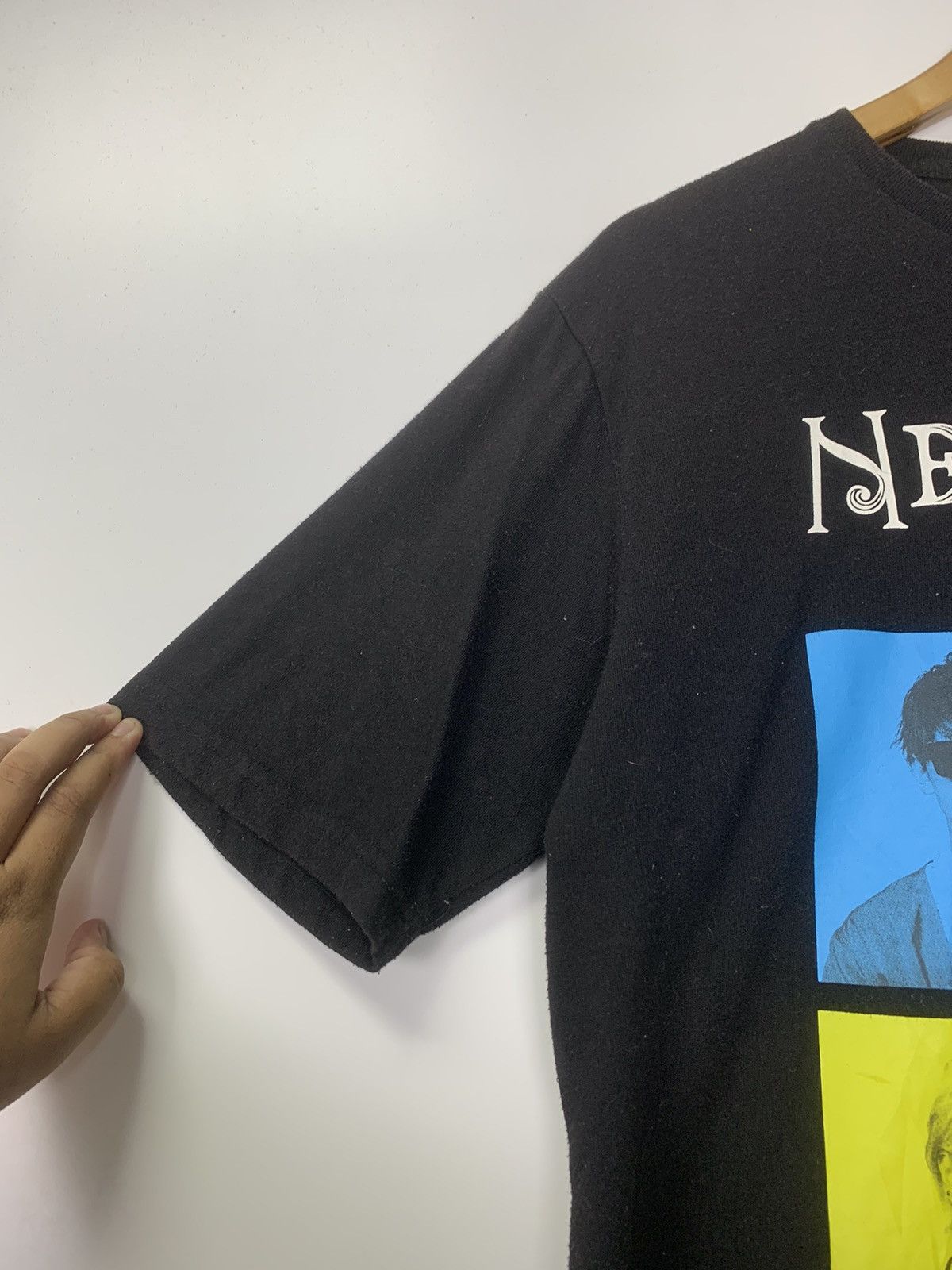 Band Tees × Vintage Vintage Neverland Japan T-shirt Size US M / EU 48-50 / 2 - 6 Thumbnail
