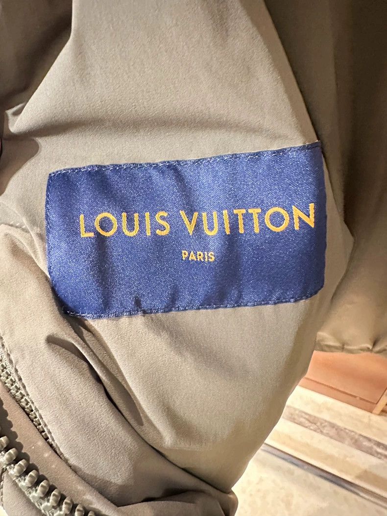 Louis Vuitton Louis Vuitton Presbyopic cotton jacket Size US M / EU 48-50 / 2 - 7 Thumbnail