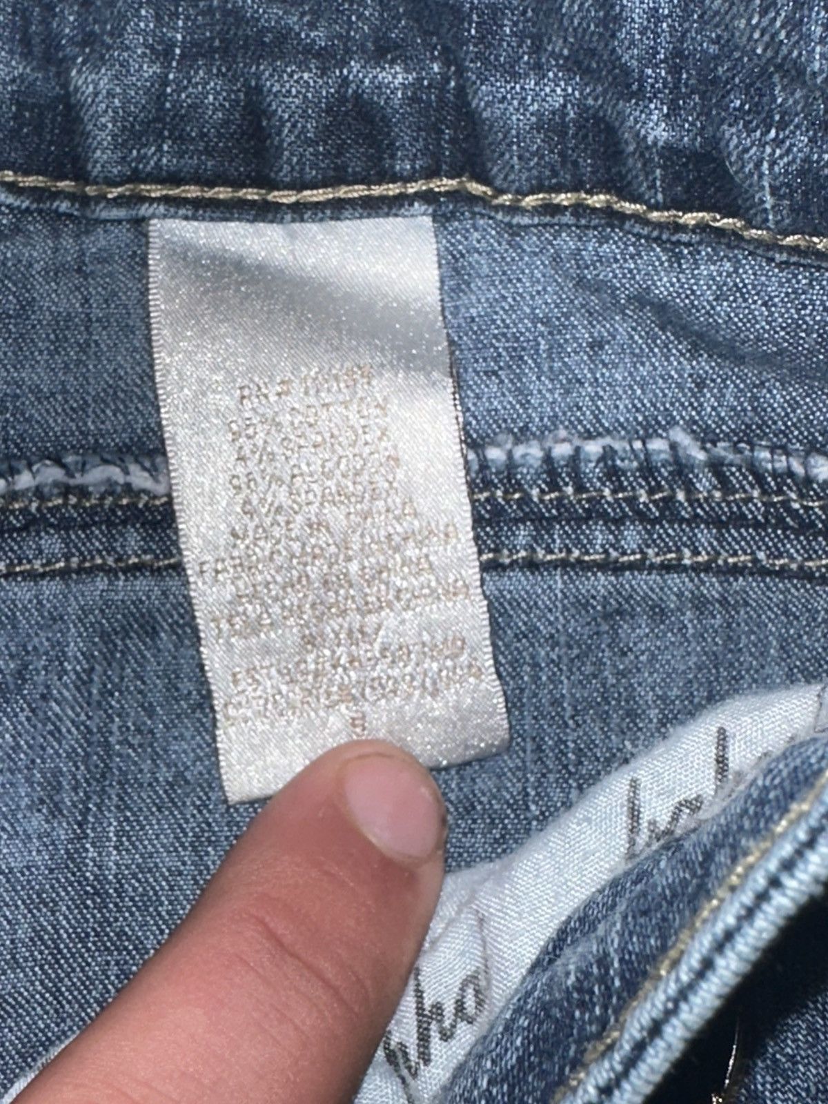 Other Baby Phat Jeans Size 27" / US 4 / IT 40 - 7 Thumbnail