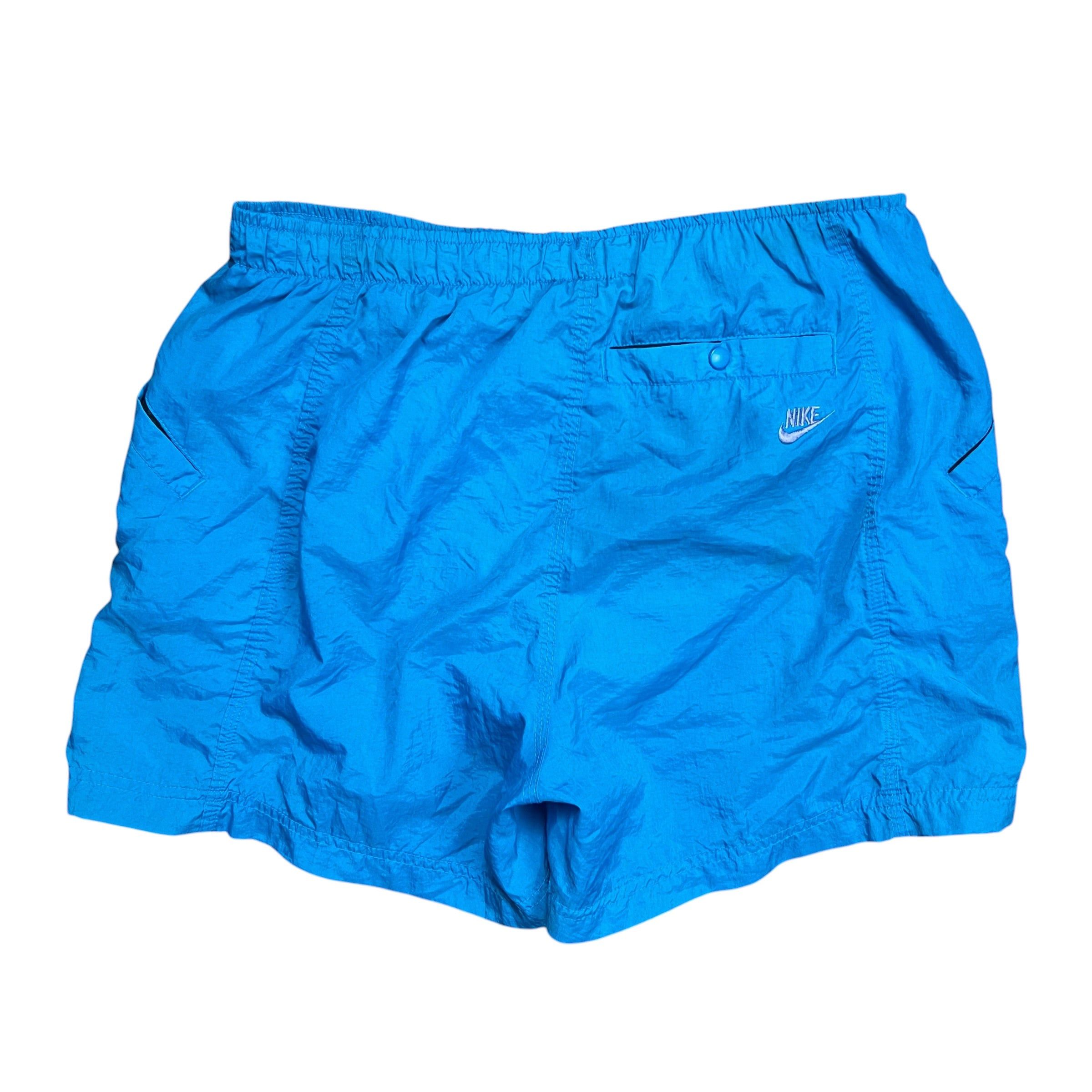 Nike Vintage Nike ACG Baby Blue Boardshorts - S Size US 30 / EU 46 - 4 Thumbnail
