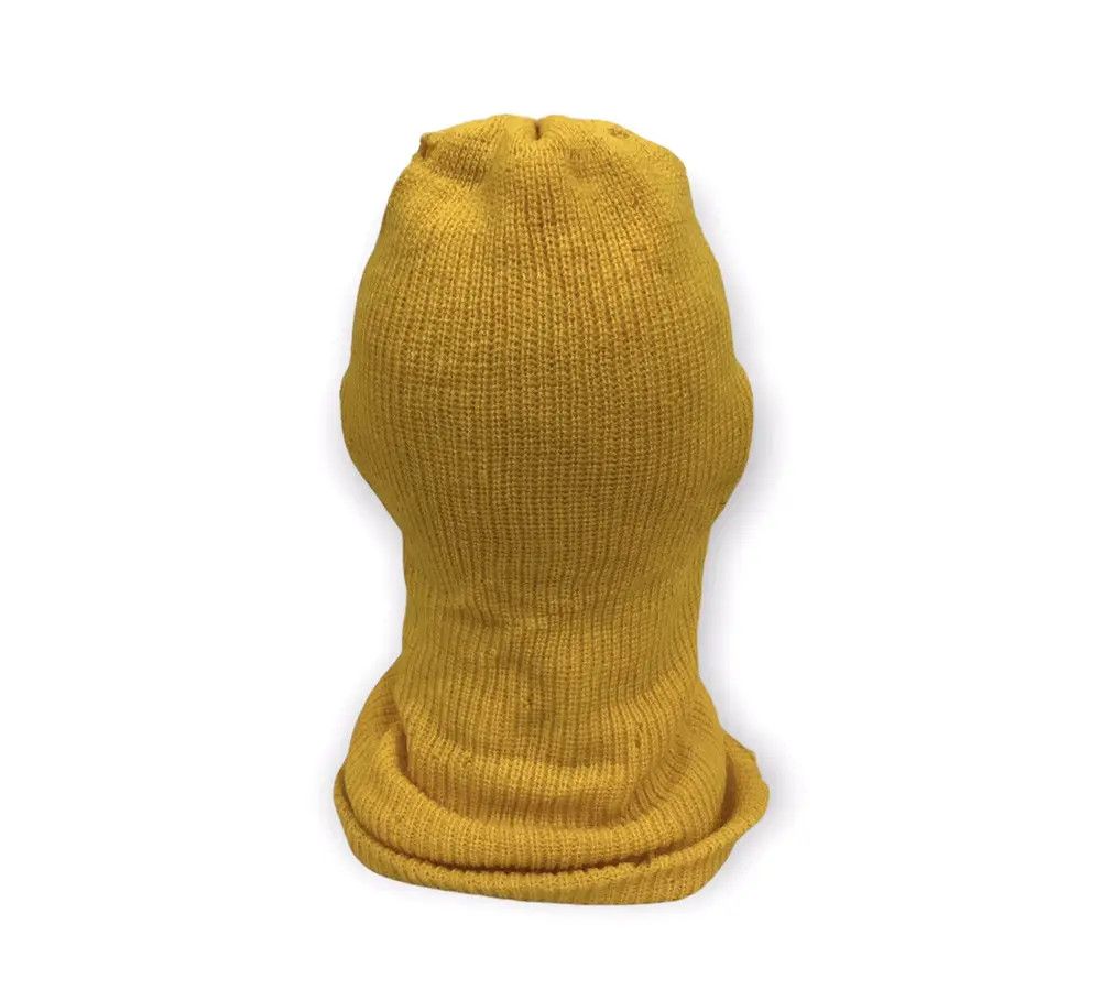 Japanese Brand Japanese Brand Face Mask Three Hole Beanie Hat Size ONE SIZE - 9 Thumbnail