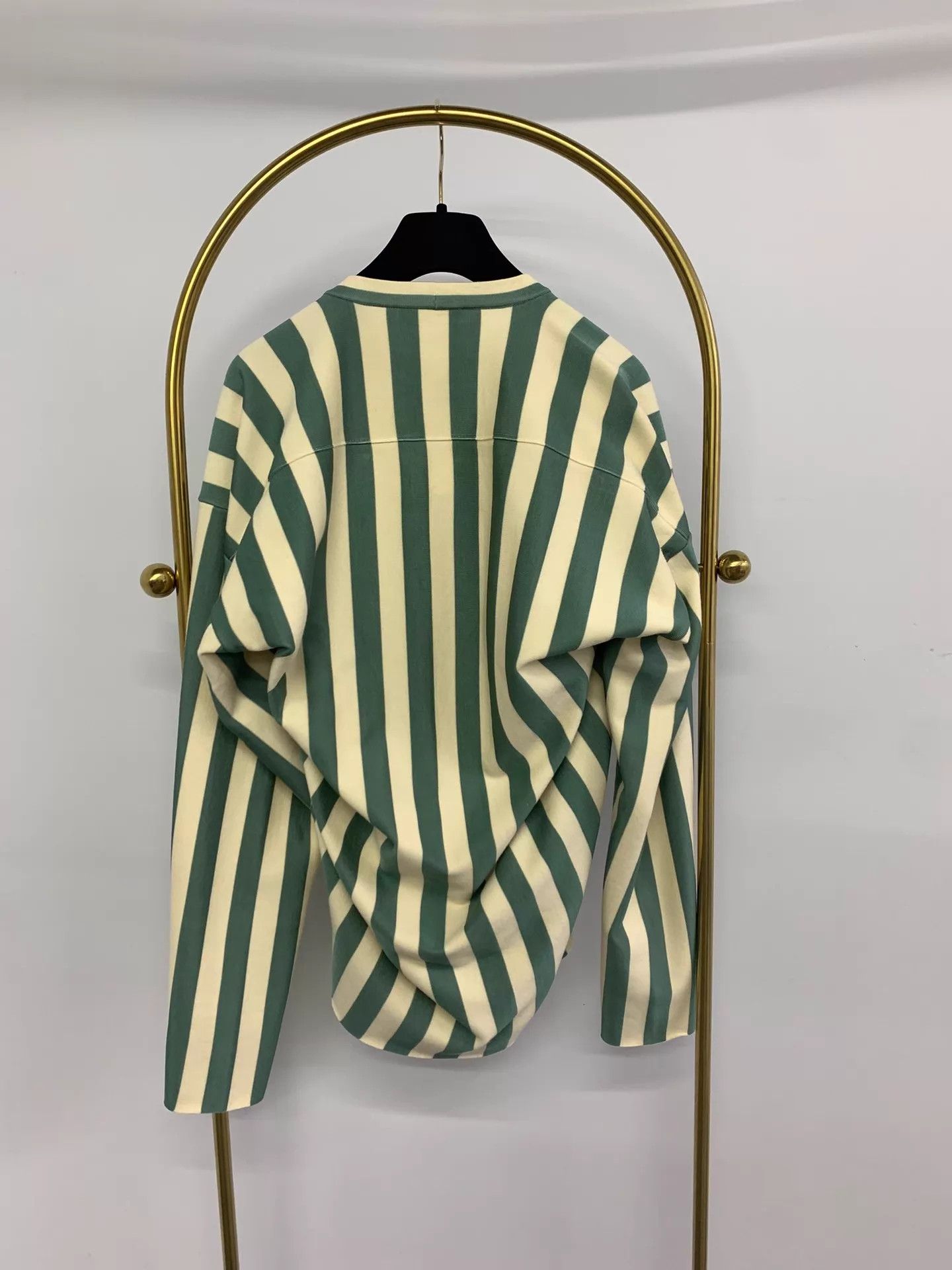 Celine Celine colorblock stripe oversized top XS Size XS / US 0-2 / IT 36-38 - 3 Thumbnail