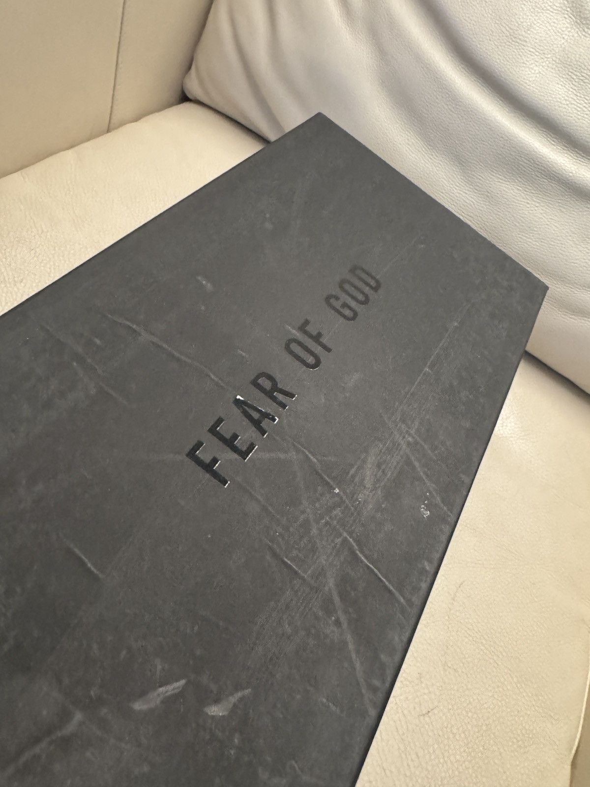 Fear of God Fear of god 7th collection 110 sneaker Size US 11 / EU 44 - 15 Thumbnail