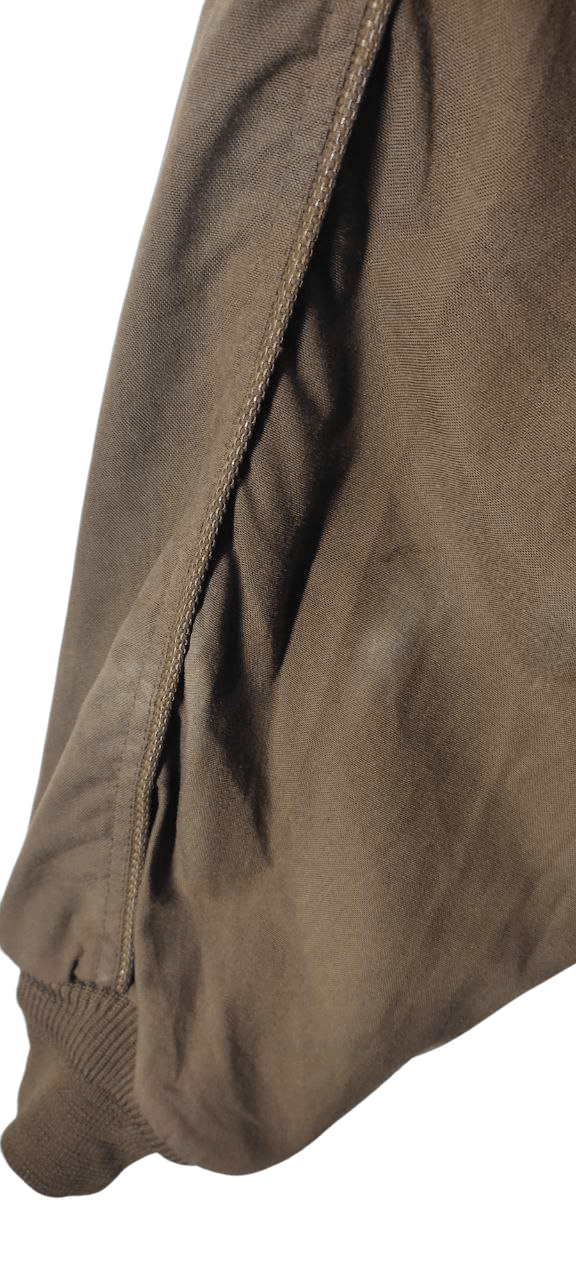 Vintage VINTAGE MFG BY BLAUER MFG.CO BOSTON ARMY JACKET Size US XL / EU 56 / 4 - 5 Thumbnail