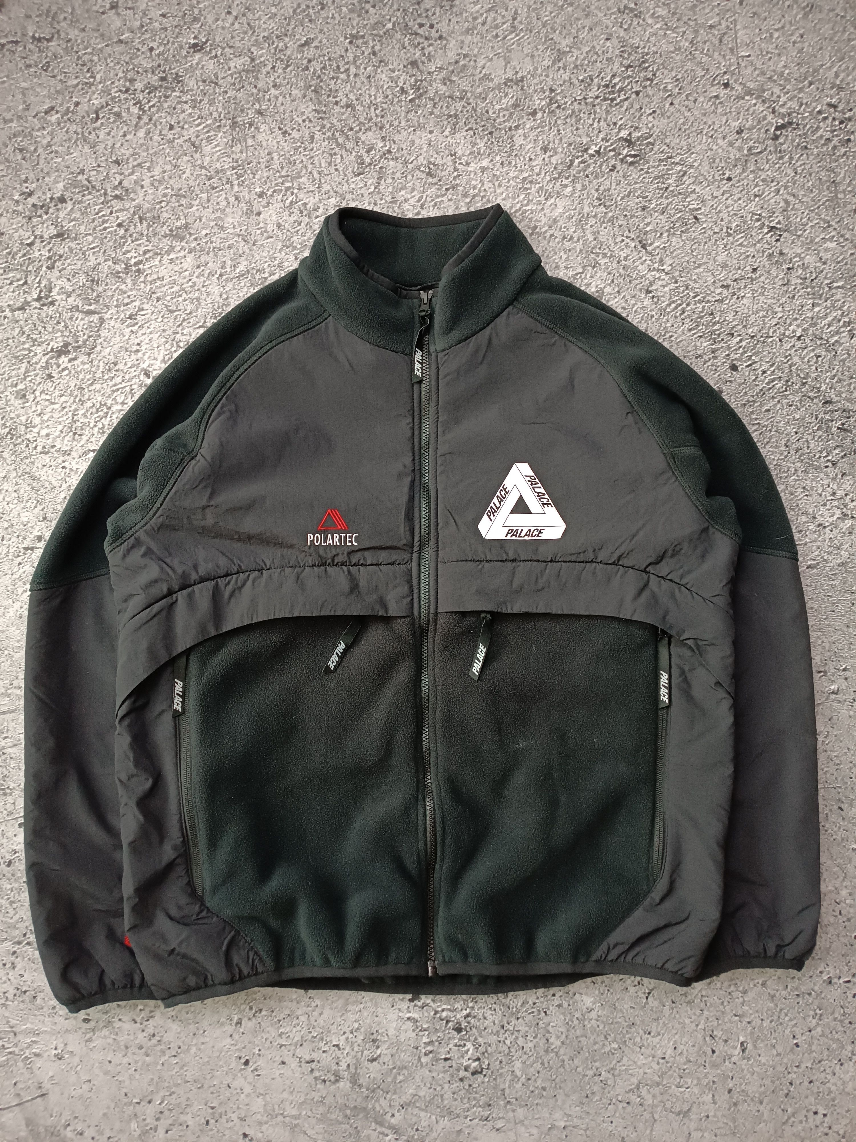 Palace Skateboards Polartec Bomber フリース