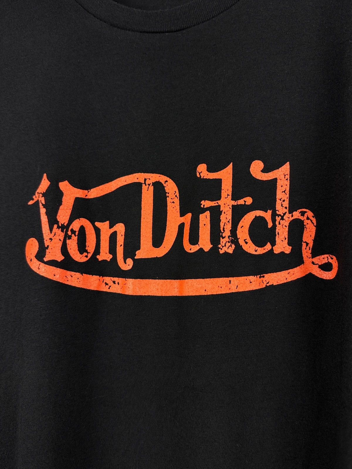 Von Dutch Von Dutch Women’s T-Shirt Size XL / US 12-14 / IT 48-50 - 5 Thumbnail