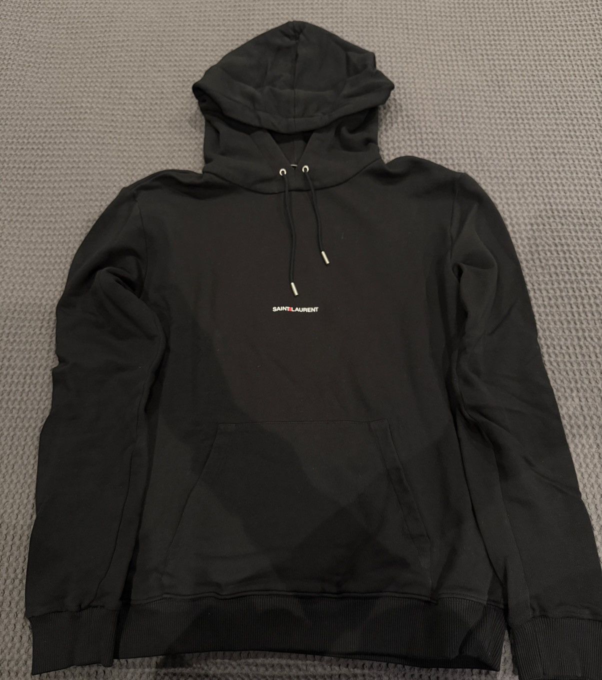 Saint Laurent Paris Saint Laurent Hoodie Size US M / EU 48-50 / 2 - 1 Thumbnail