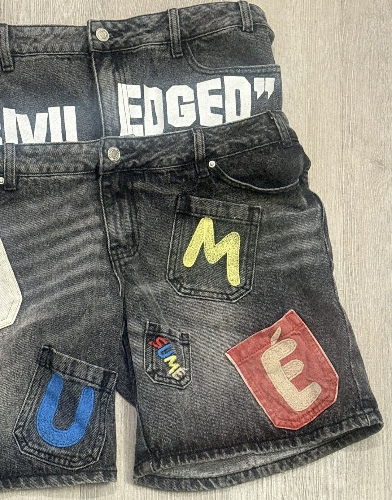 Other Sume Privelidged Shorts Size US 32 / EU 48 - 3 Thumbnail