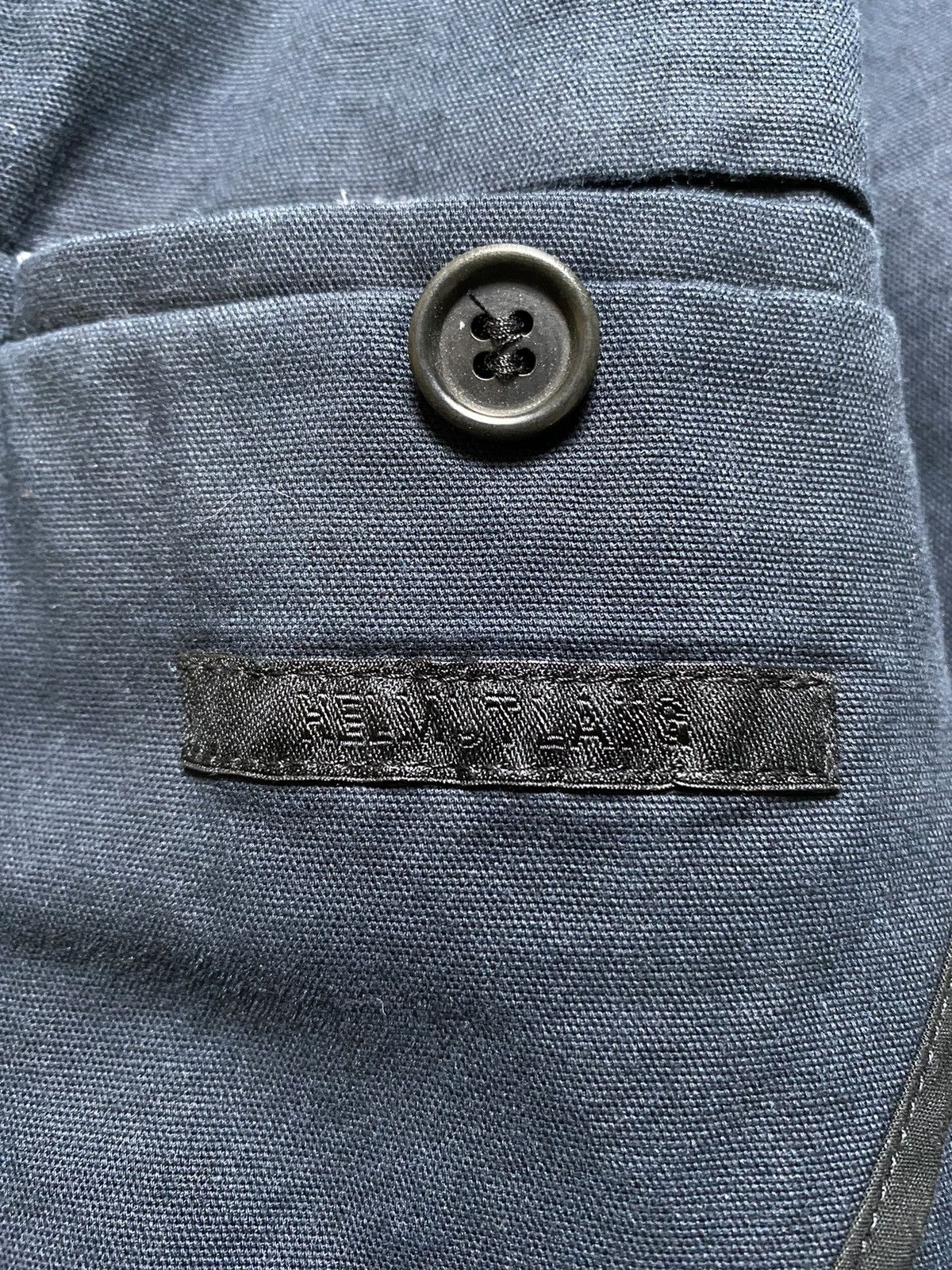 Helmut Lang Helmut Lang SS03 Hybrid Jacket Size XS / US 0-2 / IT 36-38 - 13 Thumbnail