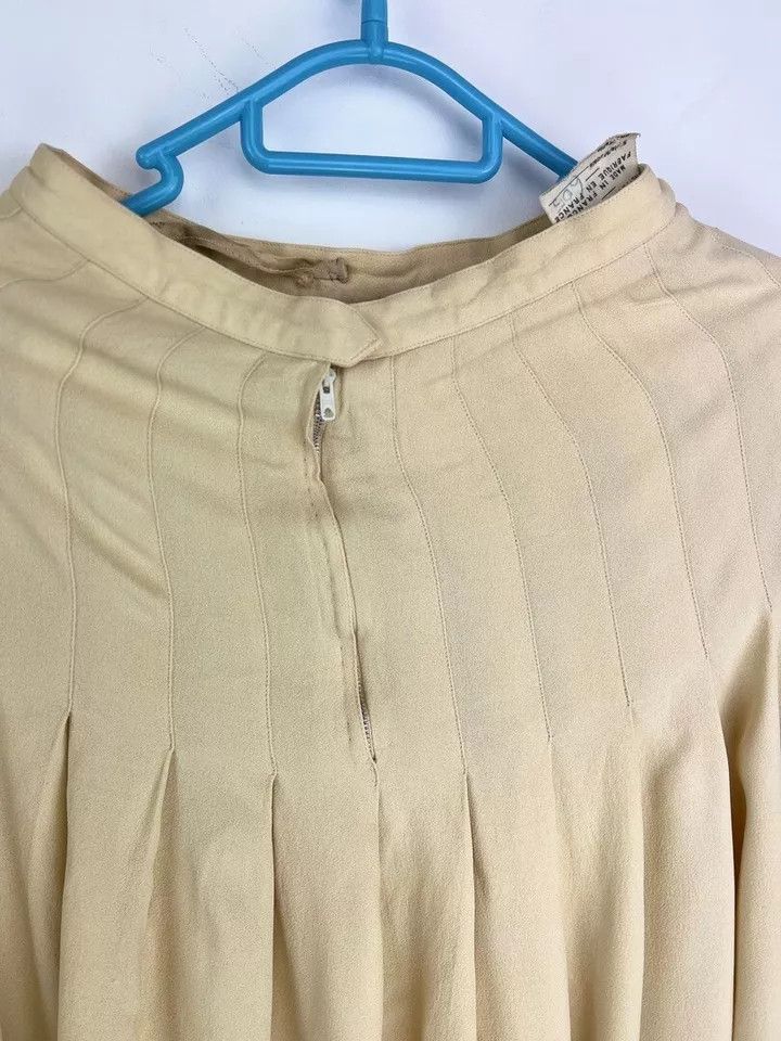 Vintage 70-80s YSL Yves Saint Laurent Skirt Made in France