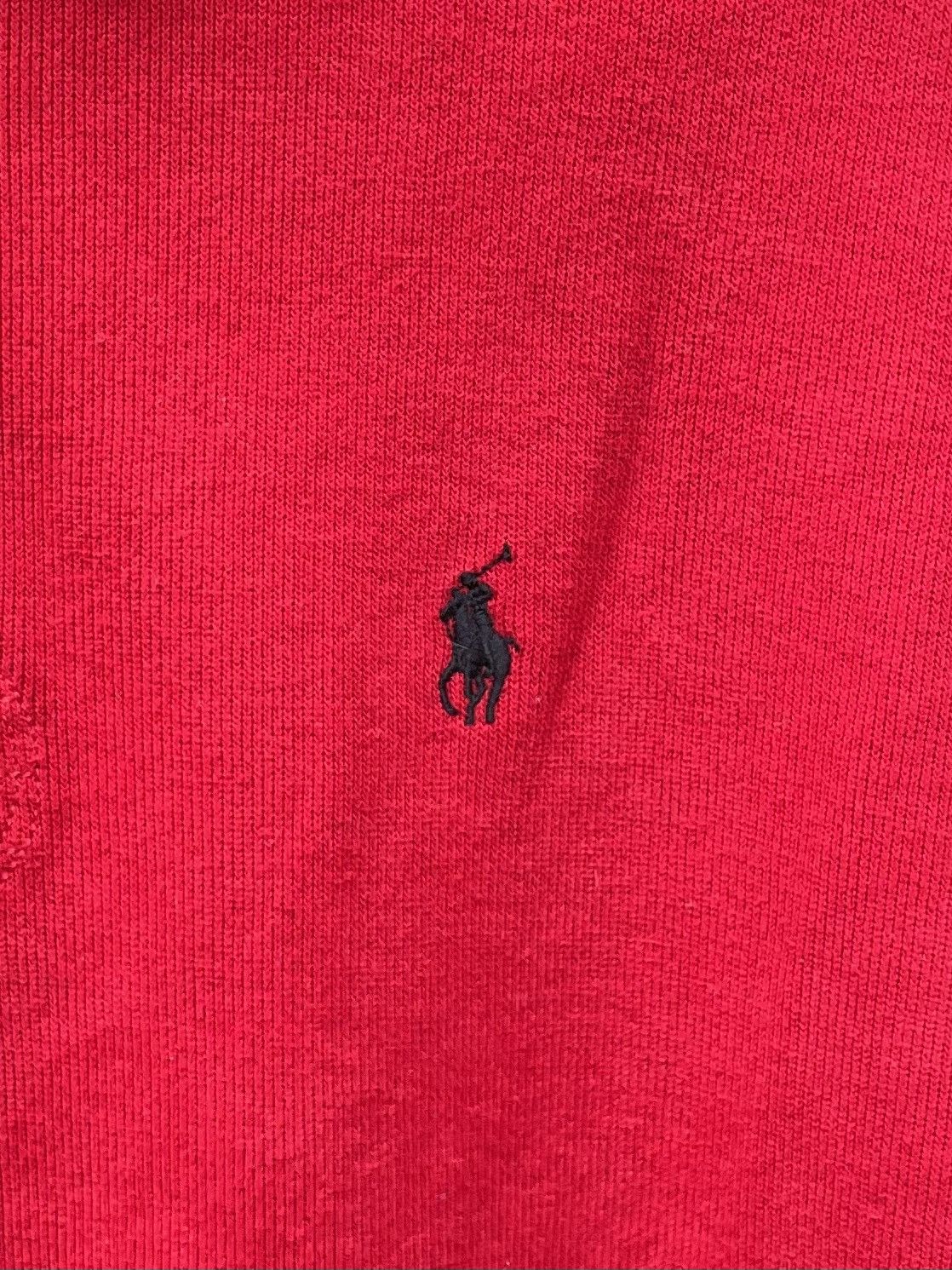 Polo Ralph Lauren Vintage Polo Ralph Lauren Men’s sweatshirt Size XL Size US XL / EU 56 / 4 - 4 Thumbnail