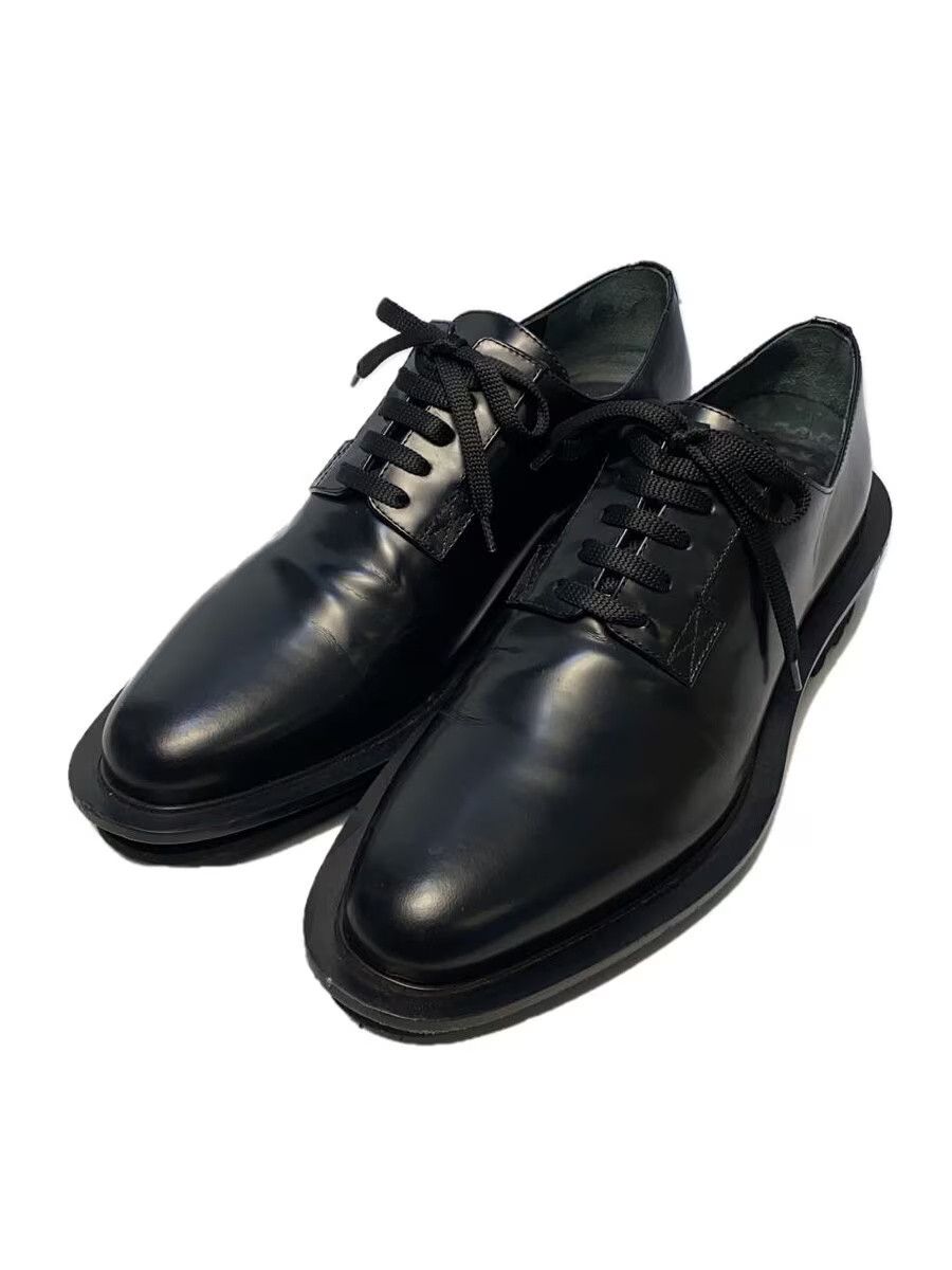 Undercover Undercover Cowhide Dress Shs Blk Size US 9.5 / EU 42-43 - 2 Thumbnail