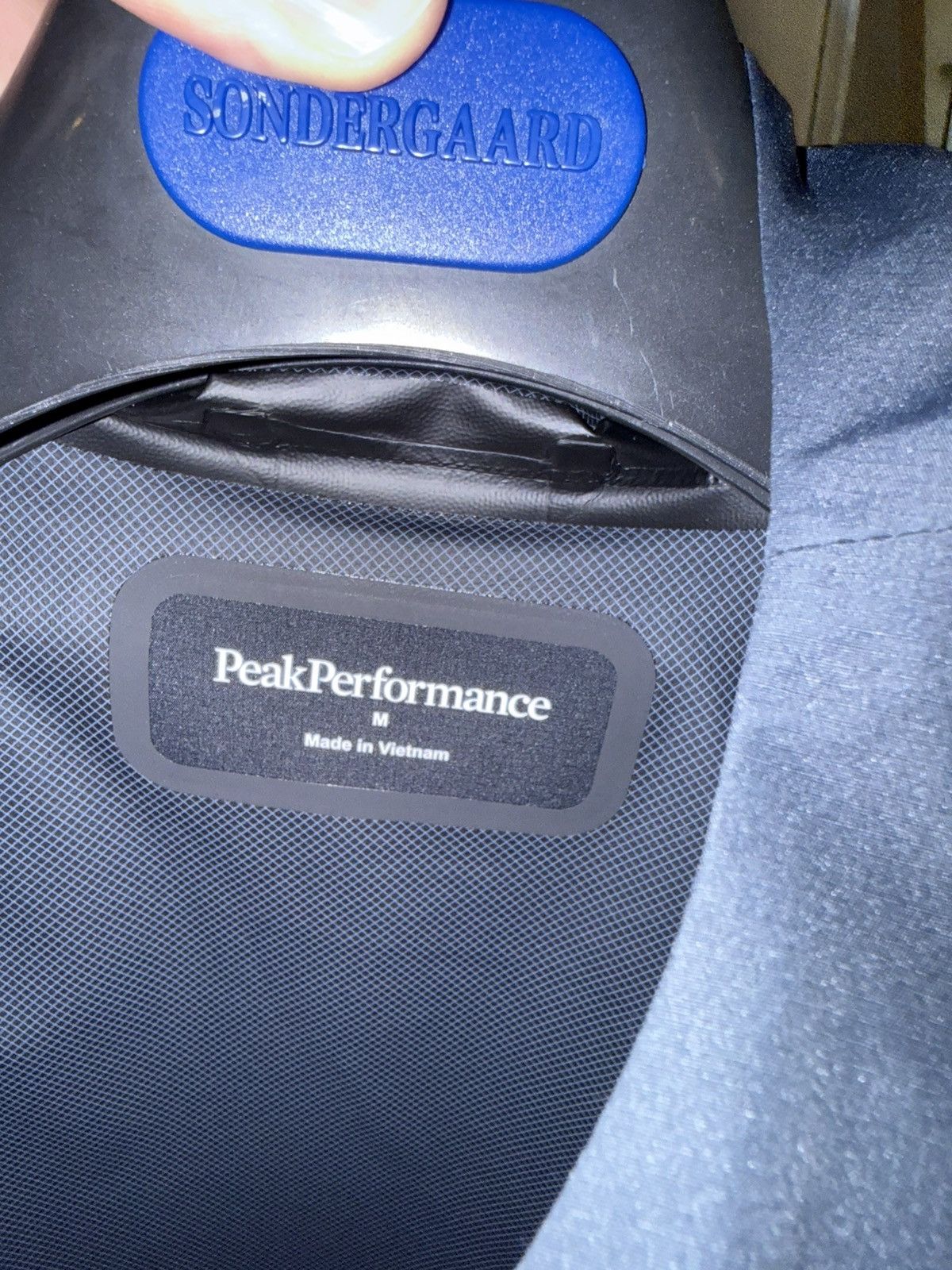 Peak Performance Peak Performance TREELINE HIPE® 2.5L SHELL PARKA MEN Size US M / EU 48-50 / 2 - 6 Thumbnail