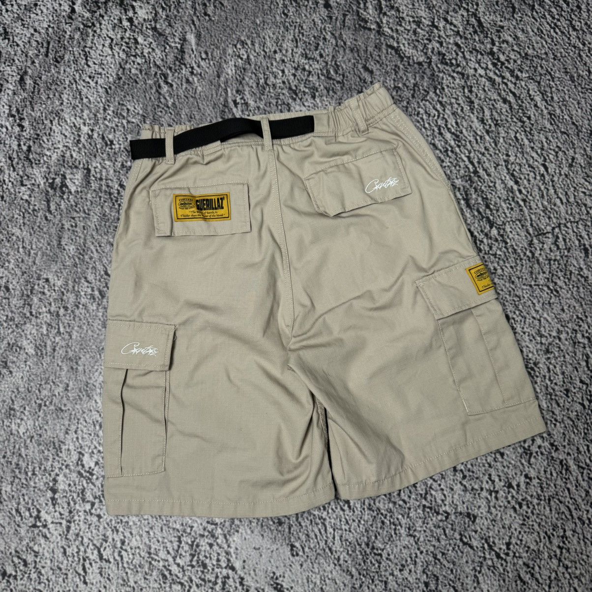 Corteiz Corteiz Cargo Shorts Size US 28 / EU 44 - 5 Thumbnail