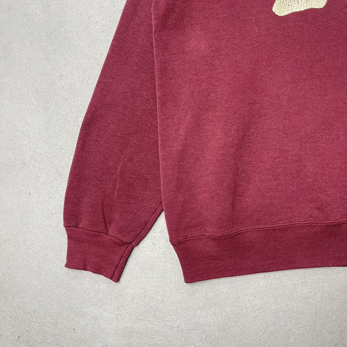 Lee Vintage Lee Big Logo Sweatshirt Size US L / EU 52-54 / 3 - 5 Thumbnail