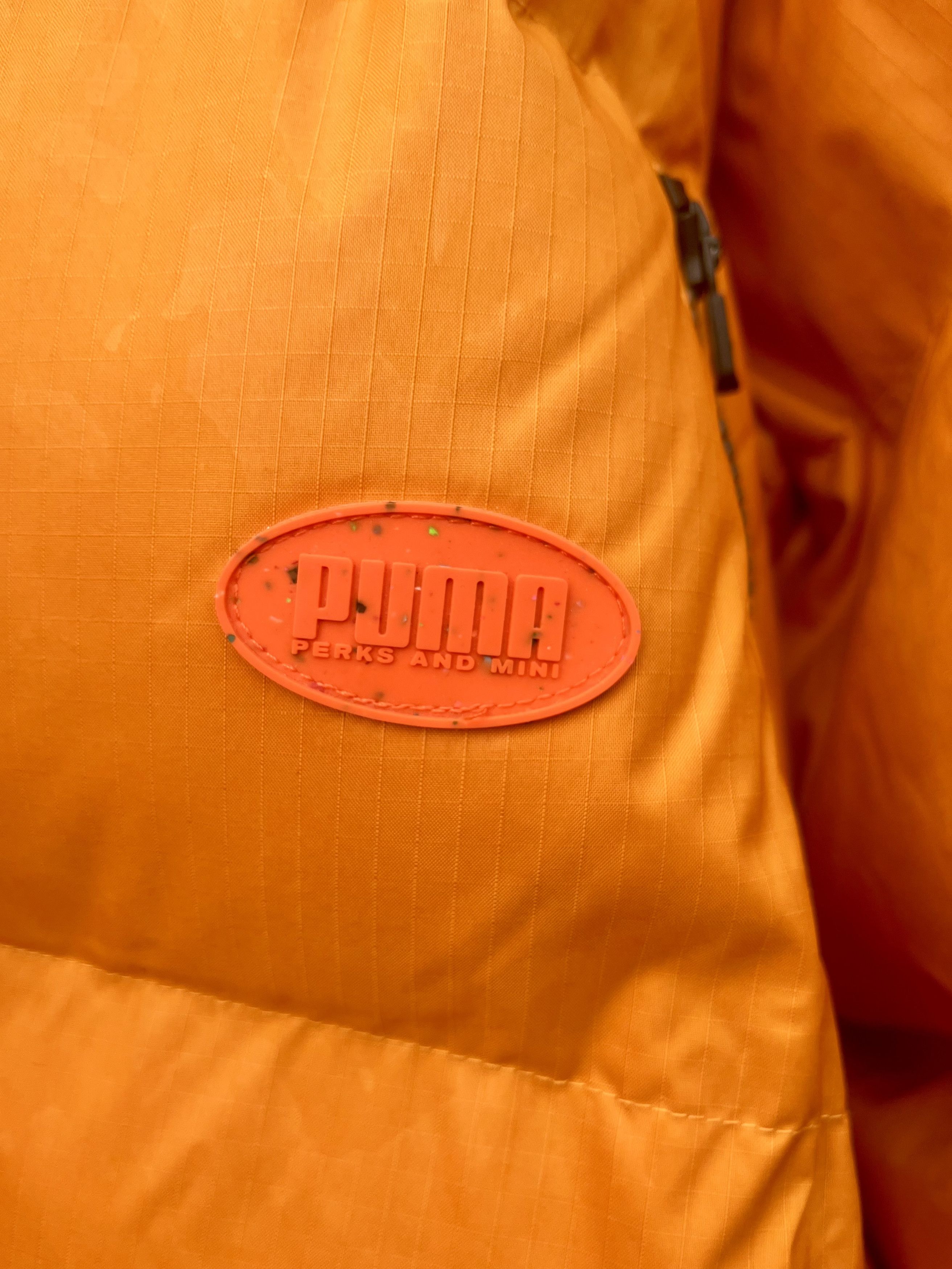 Puma Perks and Mini puffer parka Large jacket jas new winter Size US L / EU 52-54 / 3 - 3 Thumbnail