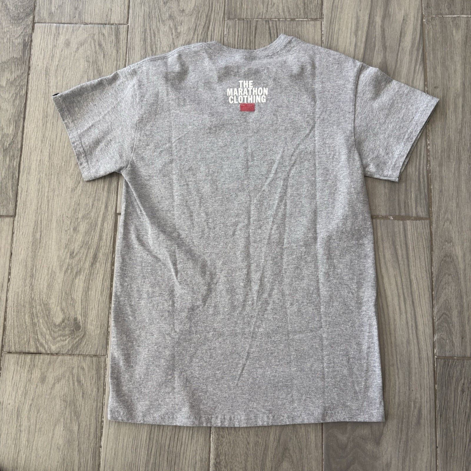 Other The Marathon Clothing Grey Shirt Crenshaw Nipsey Men’s Small Size US S / EU 44-46 / 1 - 6 Thumbnail