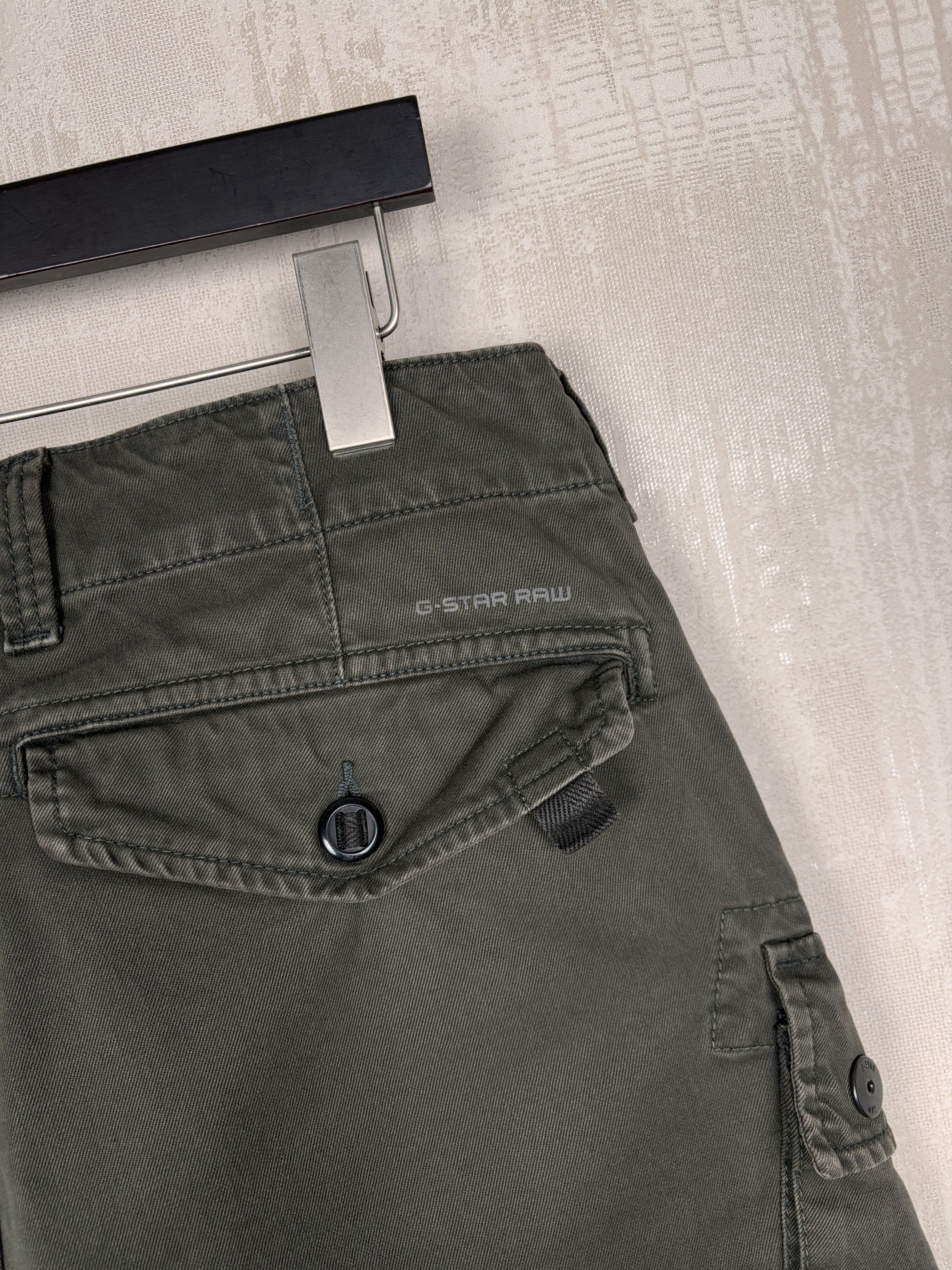G-Star G-star RAW Roxic Straight Tapered Cargo Pants Size US 30 / EU 46 - 22 Thumbnail