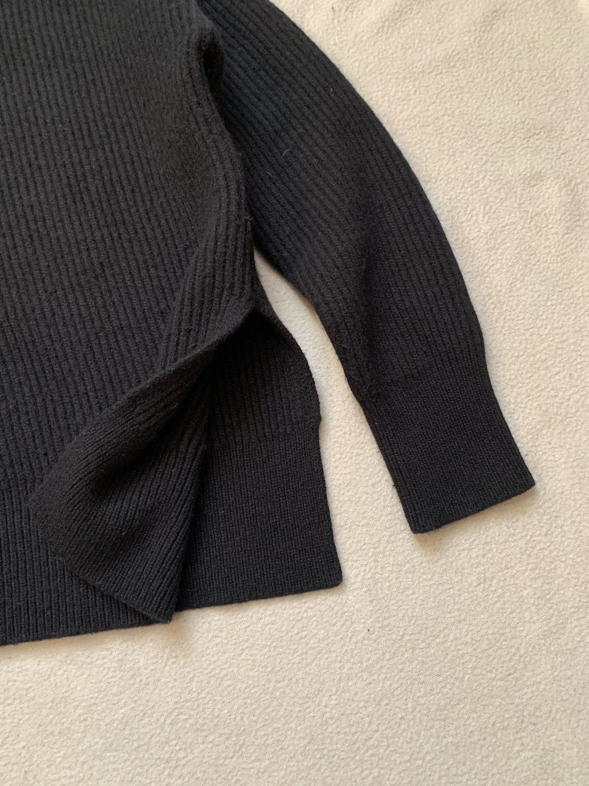 Allsaints Allsaints Avant Garde Asymmetrical Sweater Opium Style Y2K Size US S / EU 44-46 / 1 - 7 Thumbnail