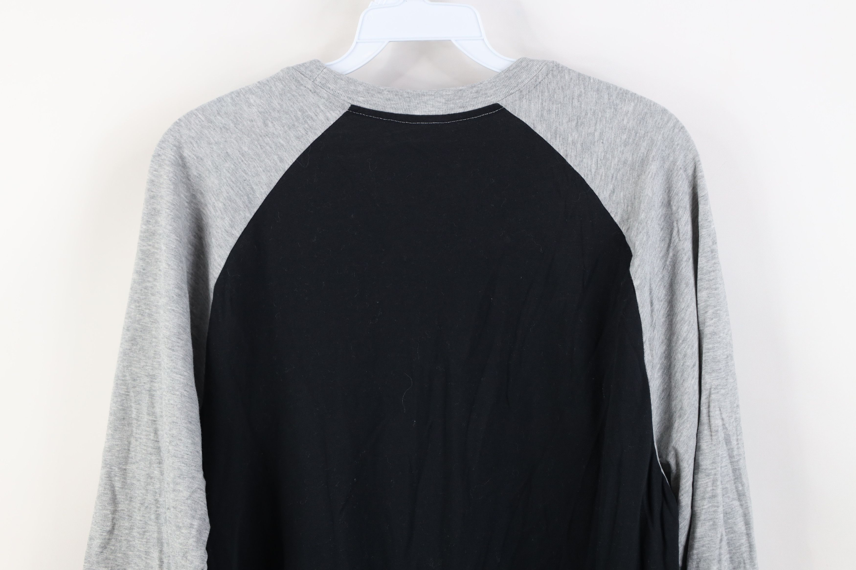 Nike Nike University of Toledo Basketball Raglan T-Shirt Black Size US L / EU 52-54 / 3 - 12 Thumbnail