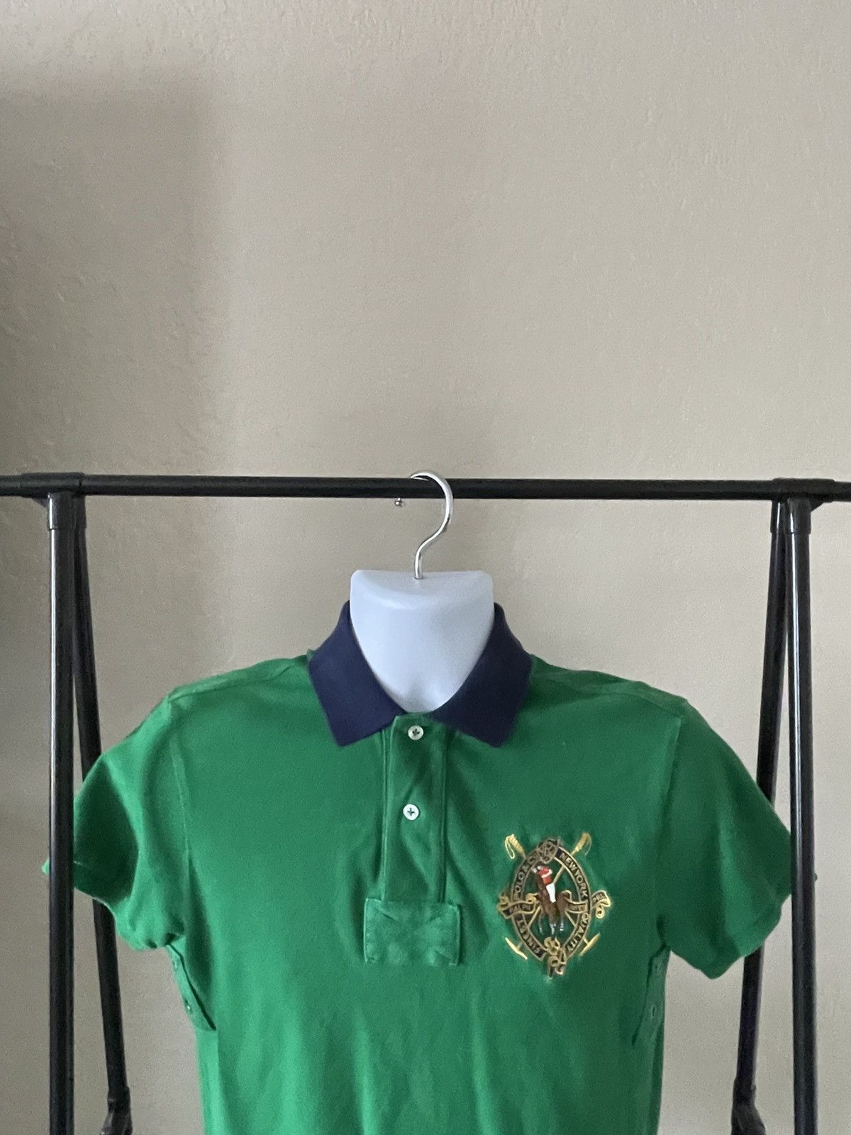 Polo Ralph Lauren Polo & Co. New York Crest SS rugby Size US S / EU 44-46 / 1 - 2 Thumbnail