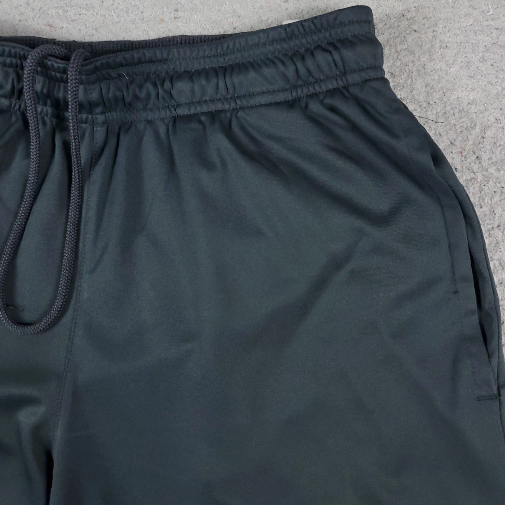 Adidas Adidas Shorts Mens Small Gray Athletic Running Jogging Track Gym Size US 29 - 3 Thumbnail