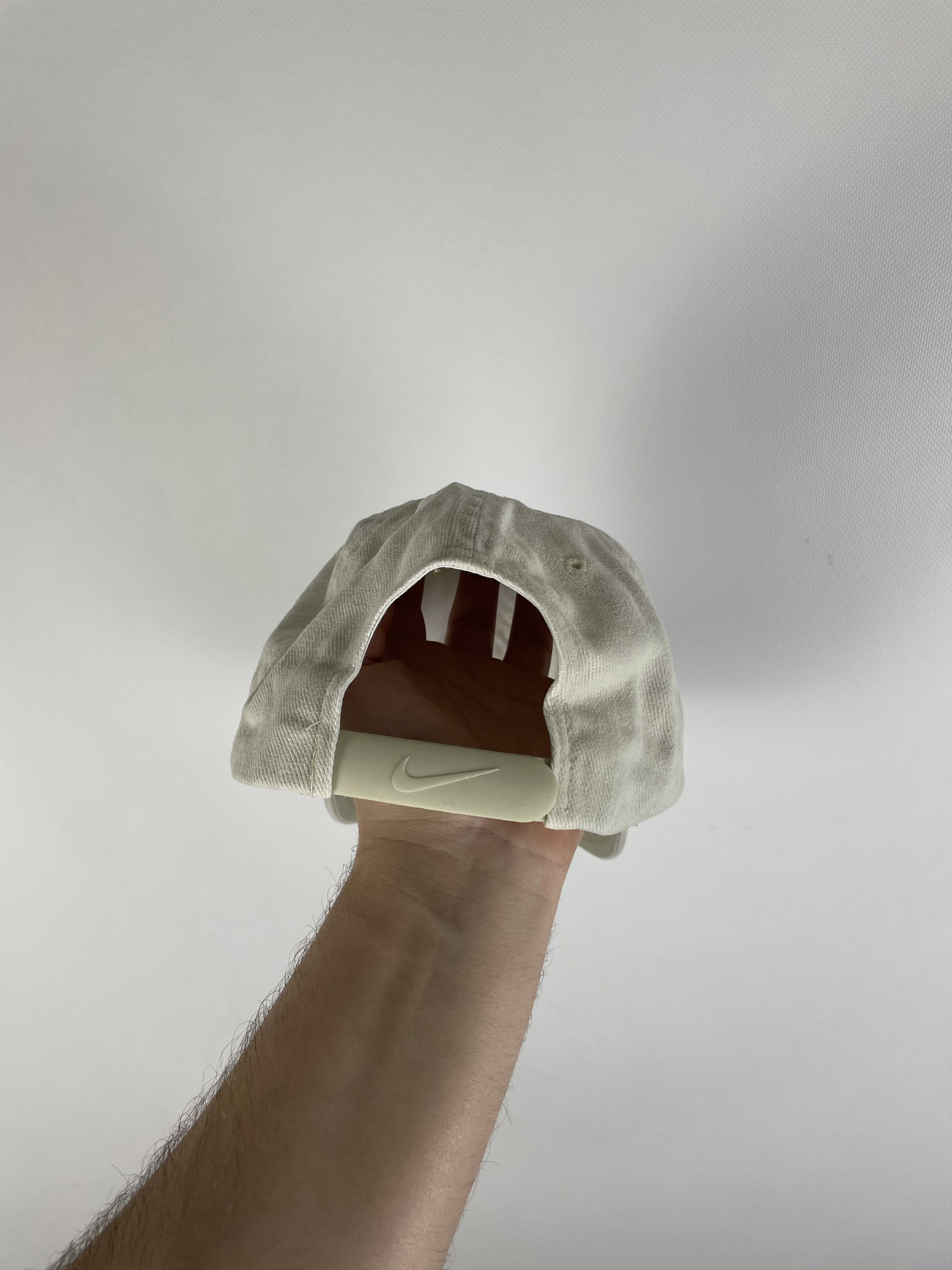 Nike Vintage Nike Cap Size ONE SIZE - 5 Thumbnail
