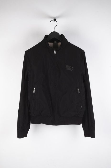 Burberry brit hot sale black jacket