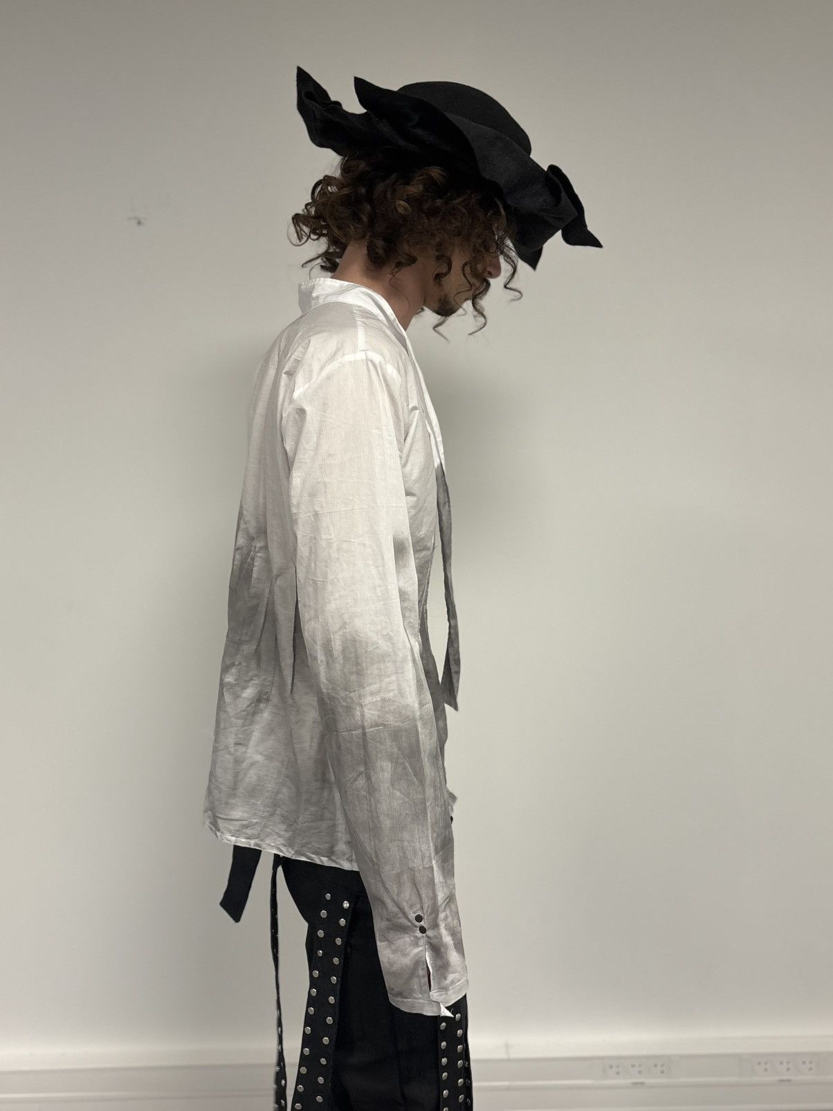Other Avant garde buttons up Size M / US 6-8 / IT 42-44 - 4 Thumbnail