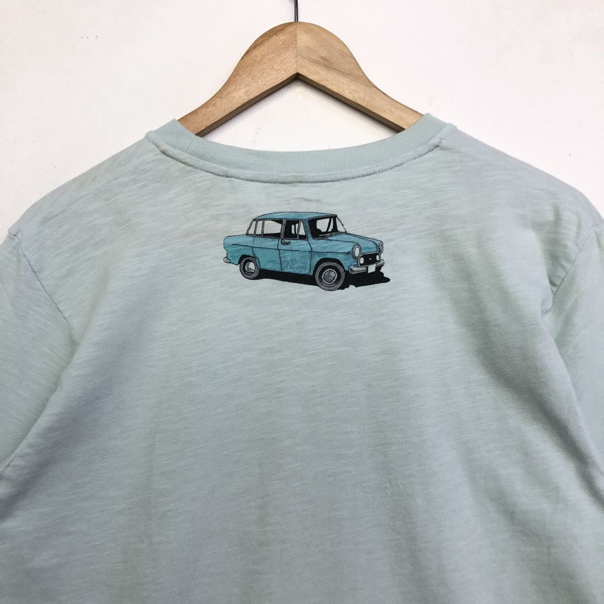 Art Comes First Uniqlo Taiyo Matsumoto X Nicolas de Crècy Art Tshirt Size US M / EU 48-50 / 2 - 7 Thumbnail