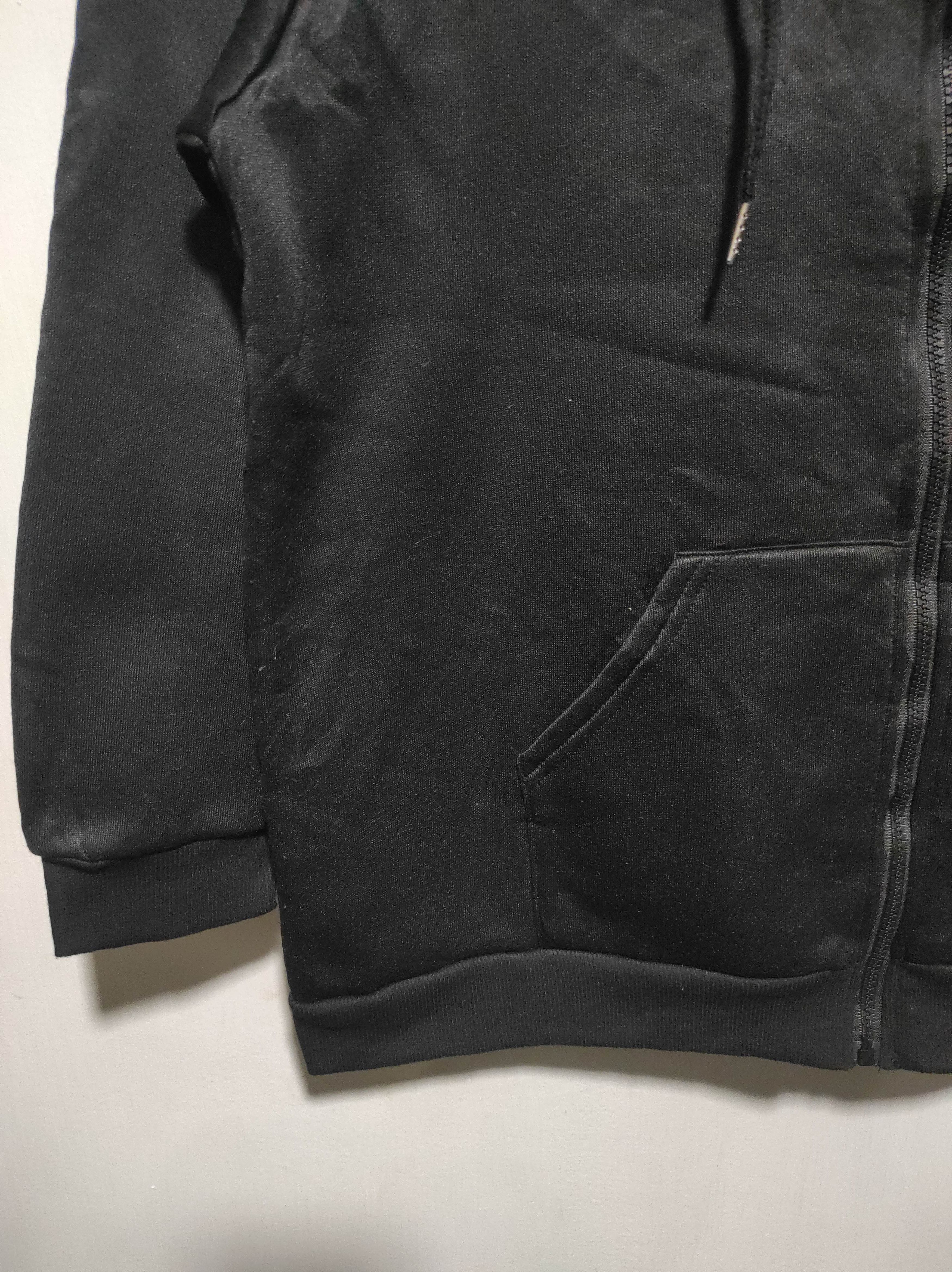 Hysteric Glamour Shein Boston USA Zipper Fur Hoodie Lgb IfSixWasNine style Size US L / EU 52-54 / 3 - 5 Thumbnail