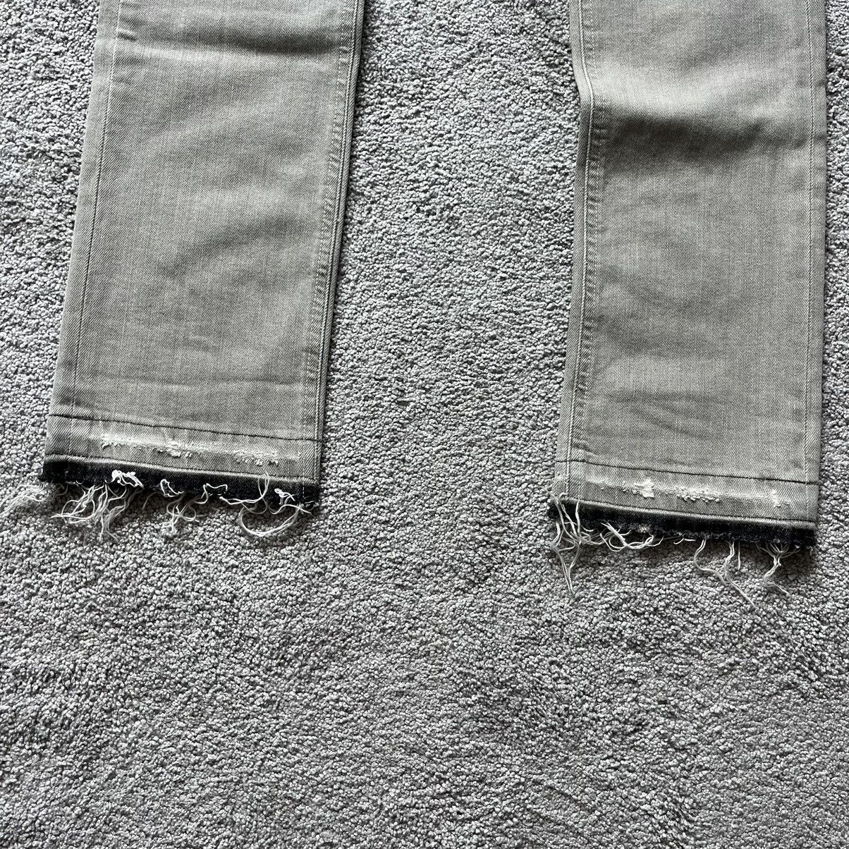 Acne Studios RARE! Vintage Acne Studios Distressed Jeans 30/32 Size US 30 / EU 46 - 2 Thumbnail