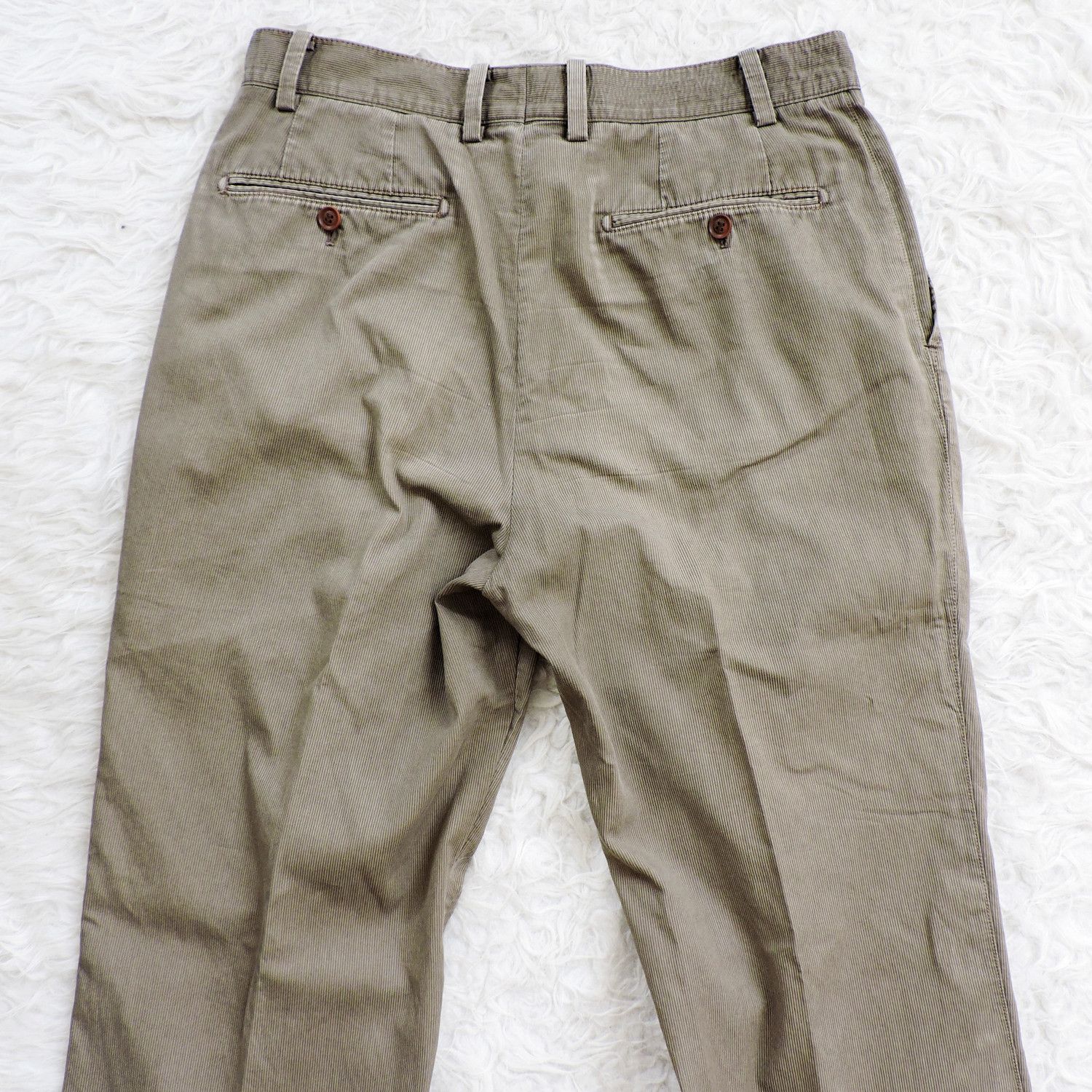 Lanvin LANVIN COLLECTION LONG PANTS Size US 30 / EU 46 - 5 Thumbnail