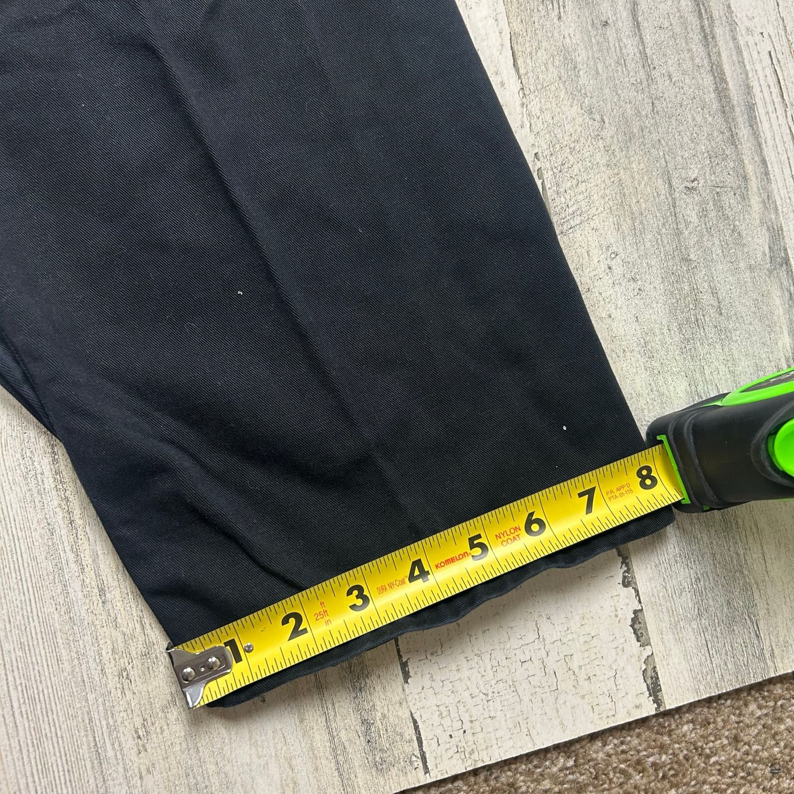 Lucky Brand × Vintage Vintage 80s Lucky Brand Dungarees Jeans Size US 34 / EU 50 - 12 Thumbnail