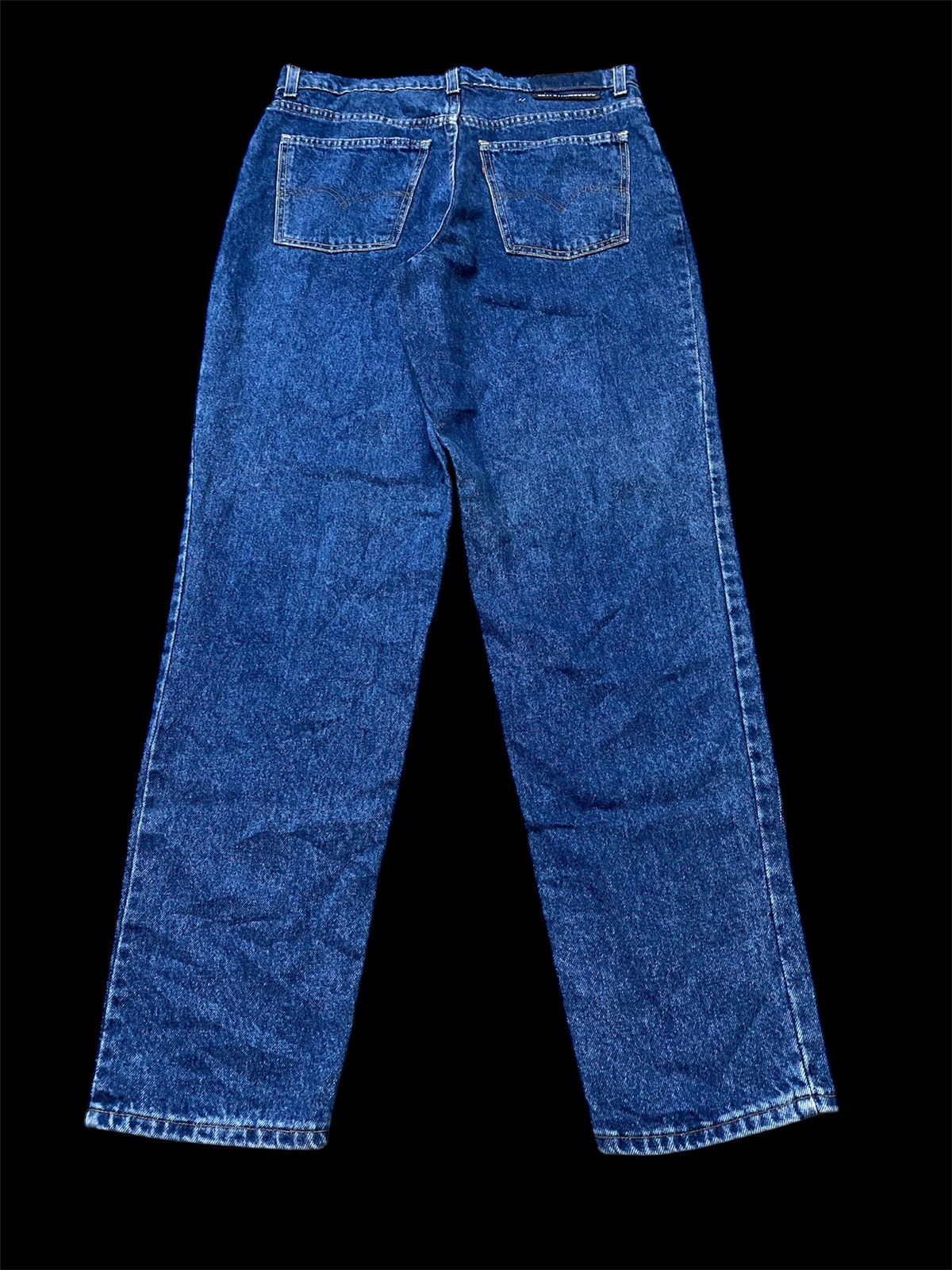 JNCO × Levi's Levis 652 Ballon Style Fit Guide Y2K Baggy Size US 34 / EU 50 - 1 Thumbnail