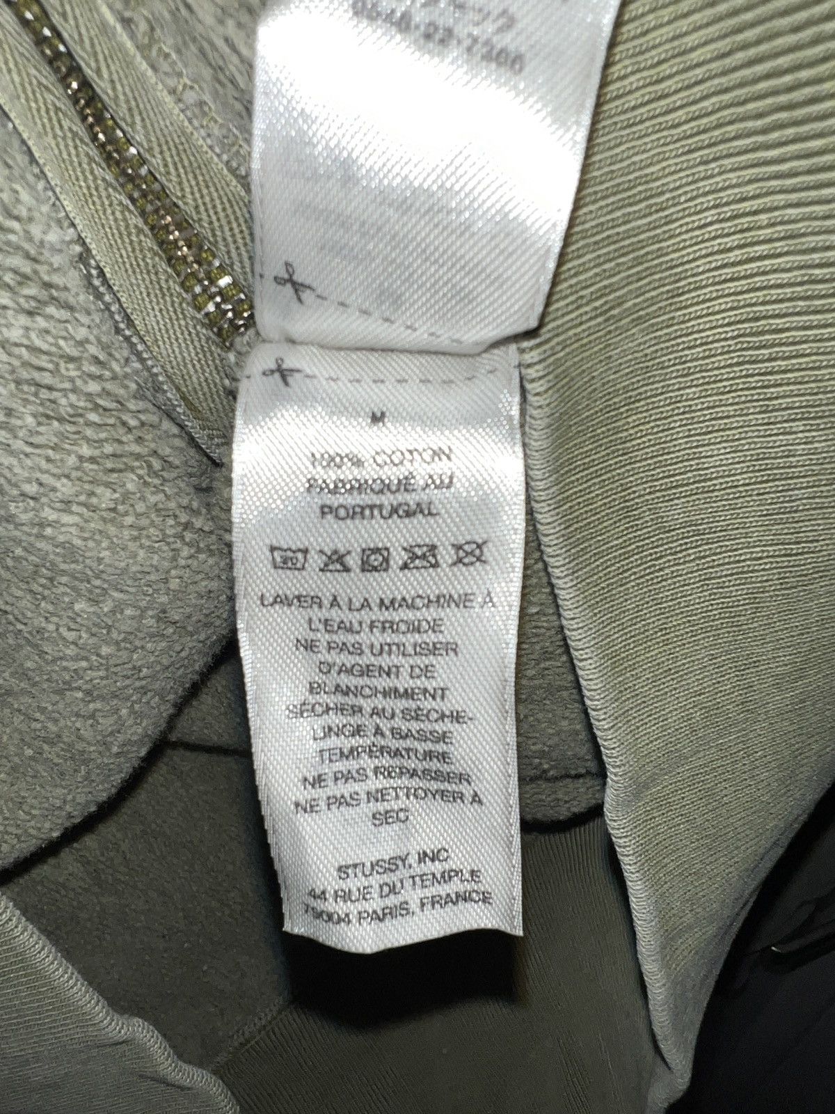 Stussy Stussy 8 Ball Jacket Size US L / EU 52-54 / 3 - 10 Thumbnail