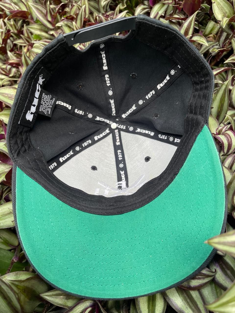 FUCT FUCT Blind Bitch Palace Supreme Snapback Cap Hat Size ONE SIZE - 4 Thumbnail