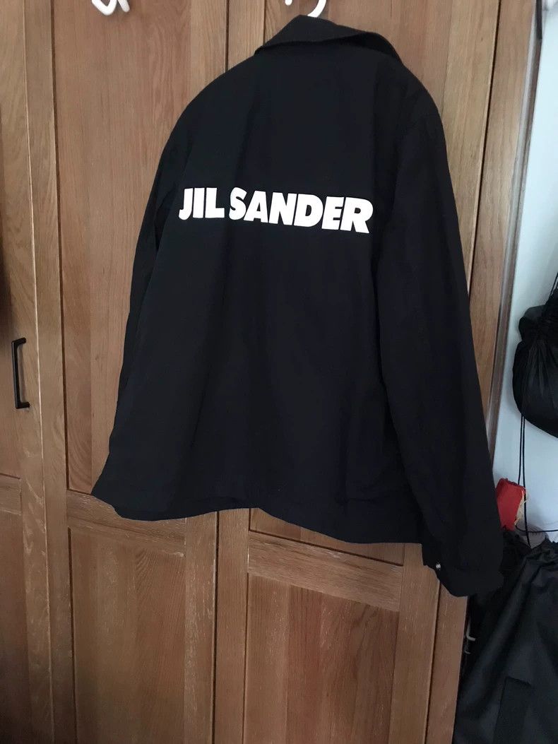 Jil Sander Jil Sander Coat Size M / US 6-8 / IT 42-44 - 3 Thumbnail